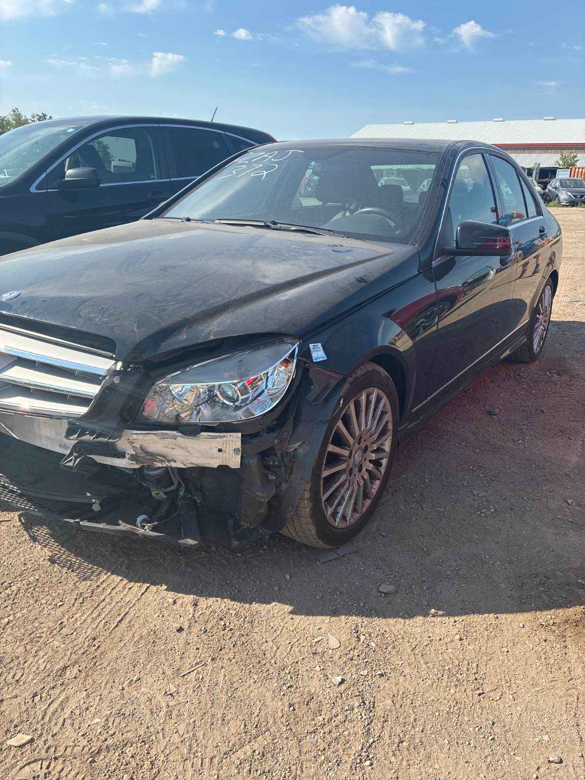 2010 Mercedes-Benz C-Class
