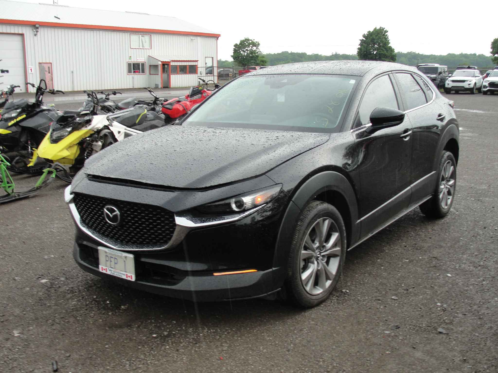 2020 Mazda Cx-30