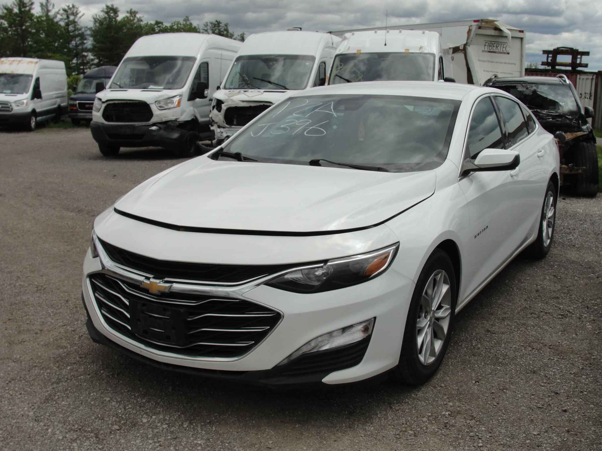 2021 GM Malibu