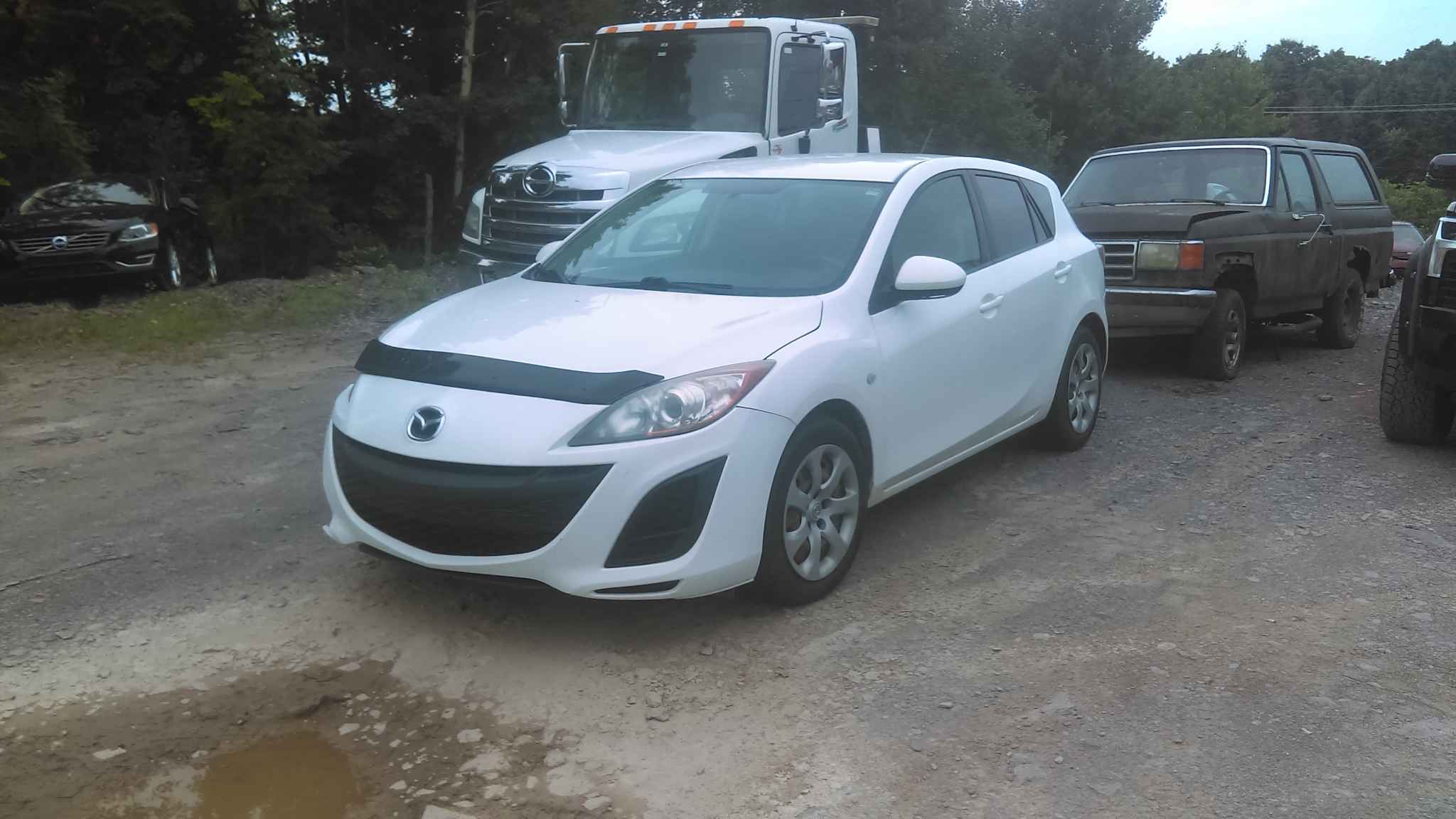 2010 Mazda Mazda3