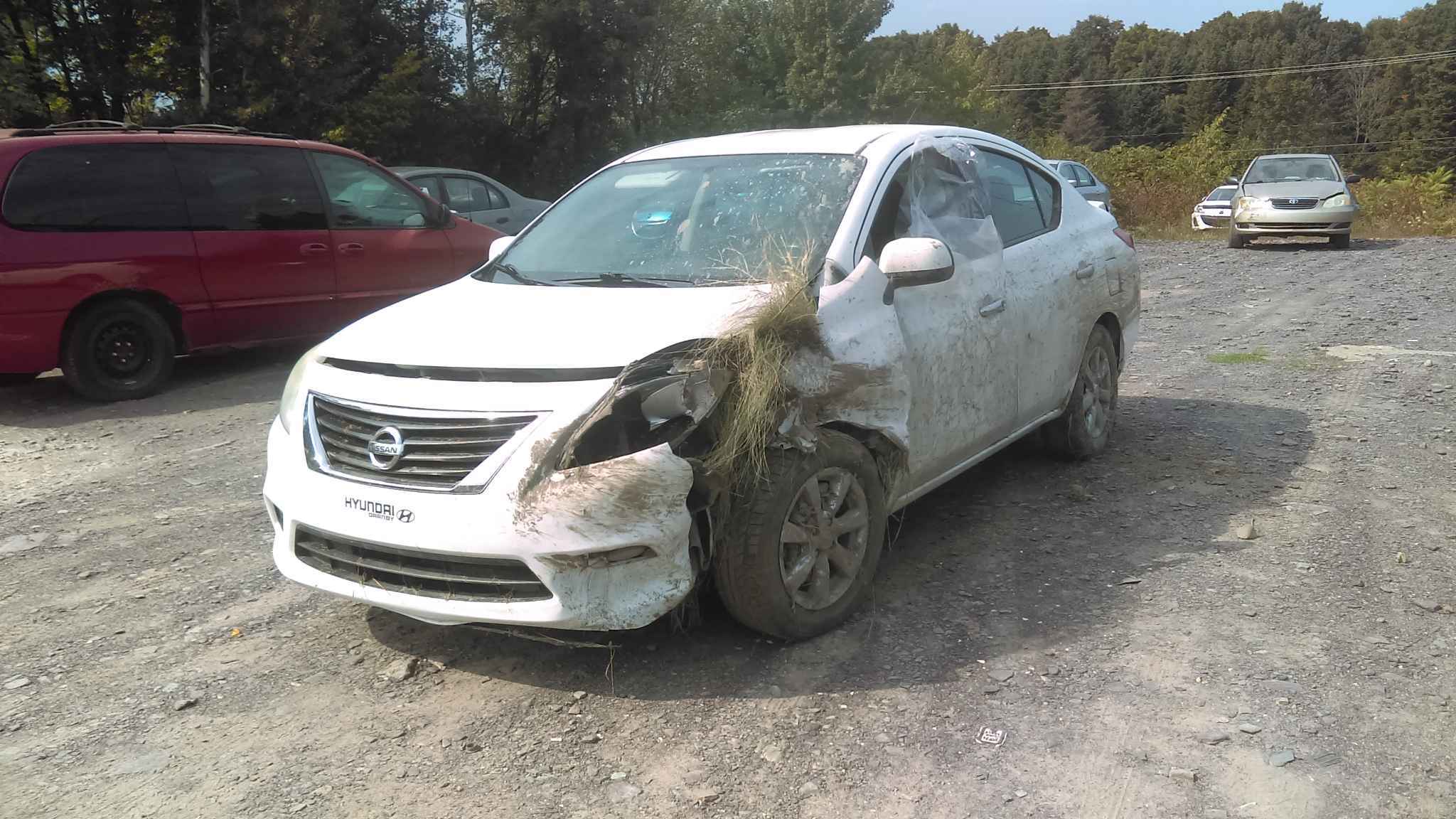 2013 Nissan Versa