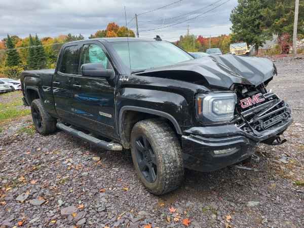 2019 GM Pickup (Gmc)