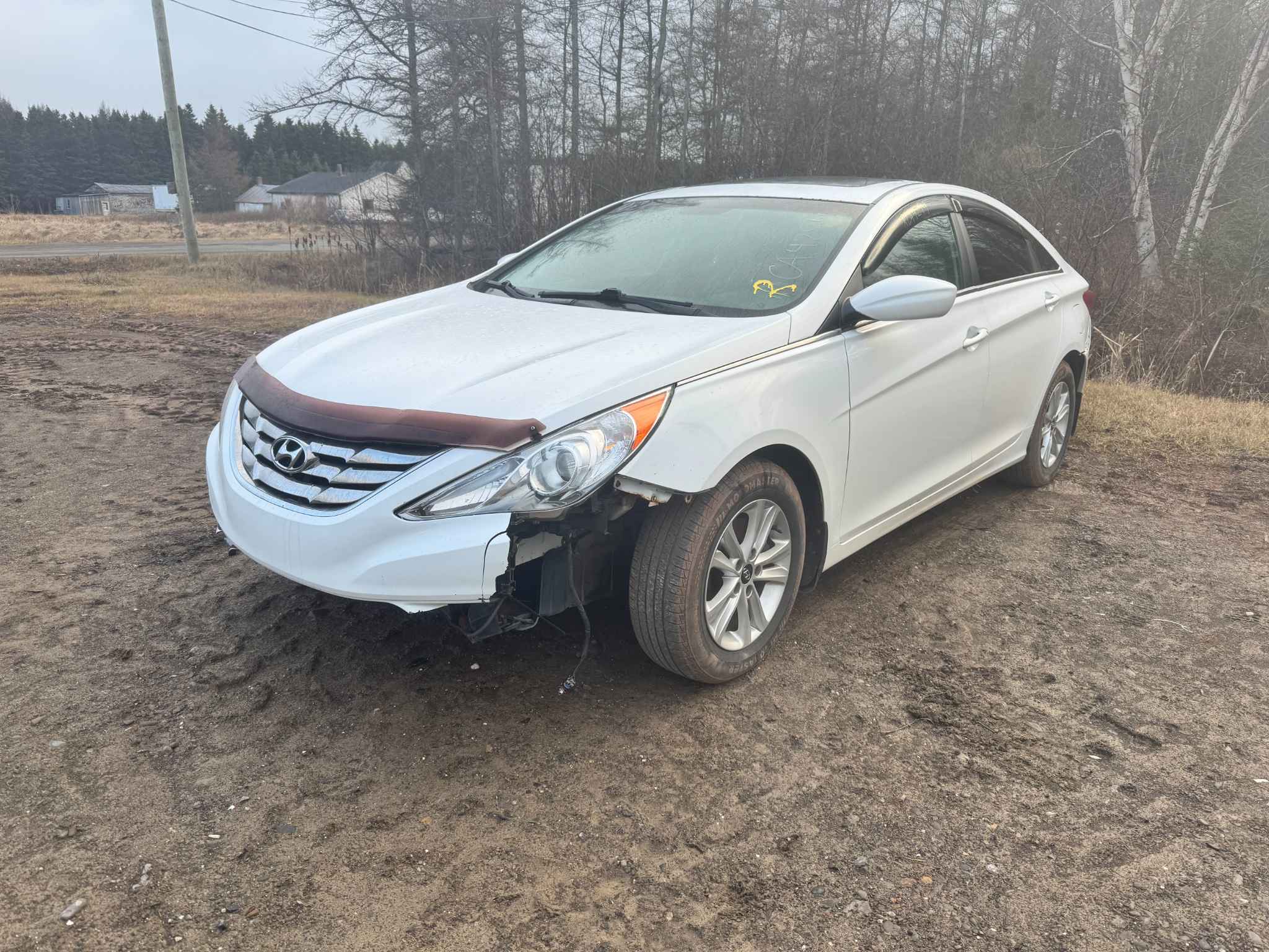 2013 Hyundai Sonata