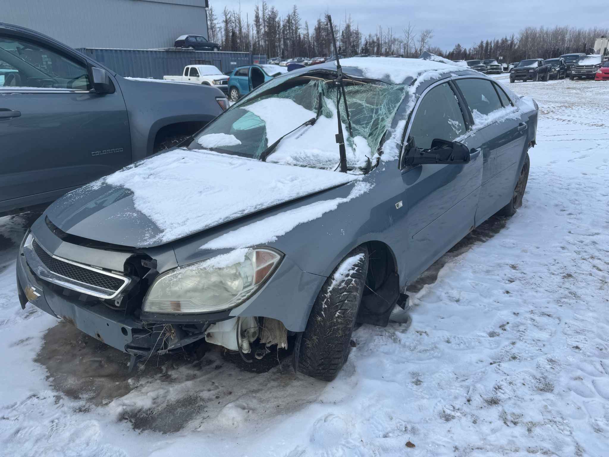 2008 GM Malibu