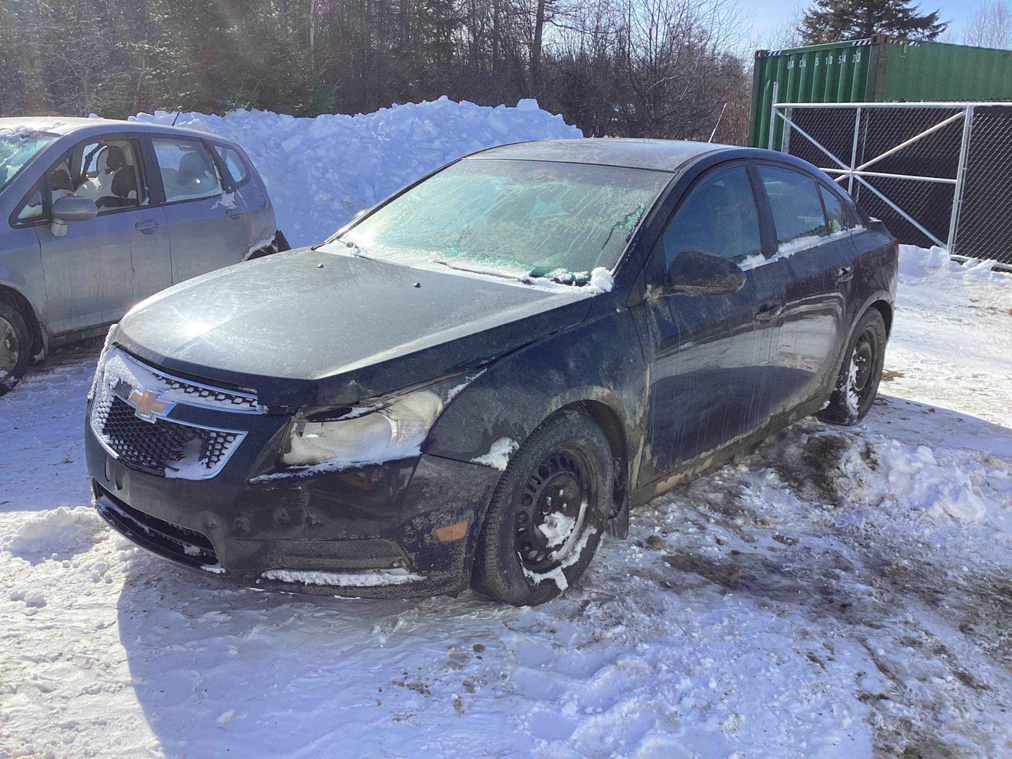 2011 GM Cruze