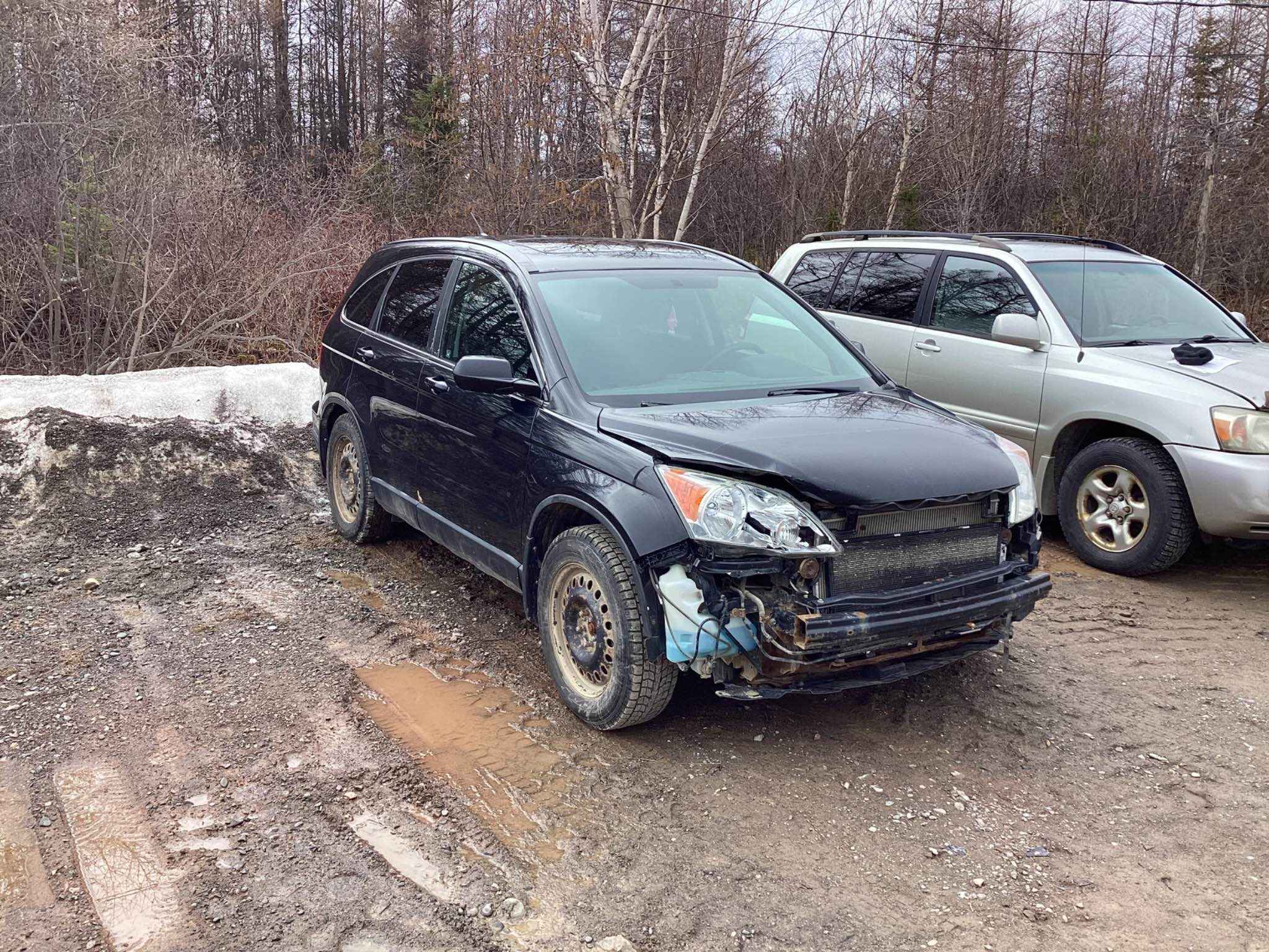 2010 Honda Cr-V