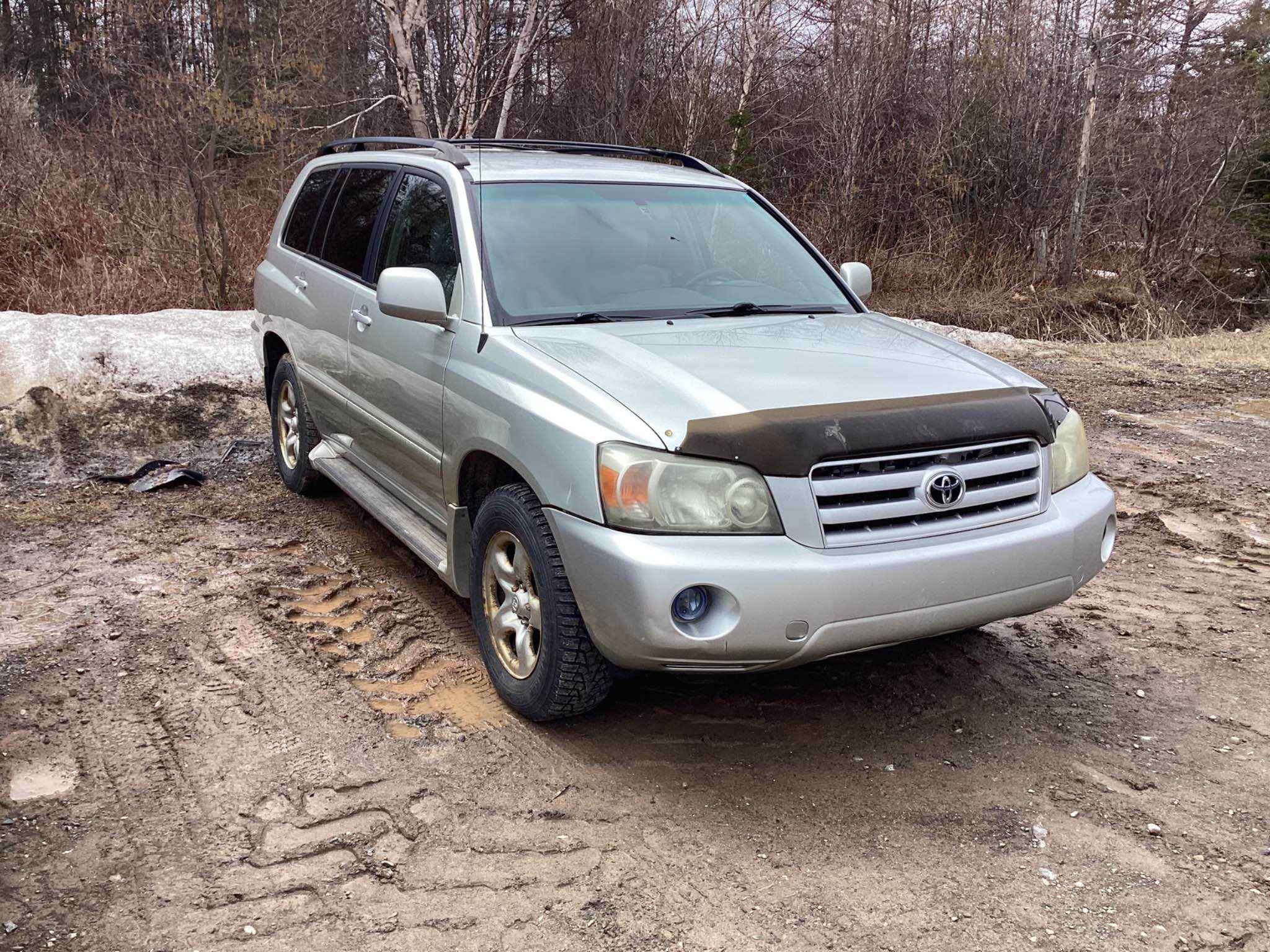 2004 Toyota Highlander