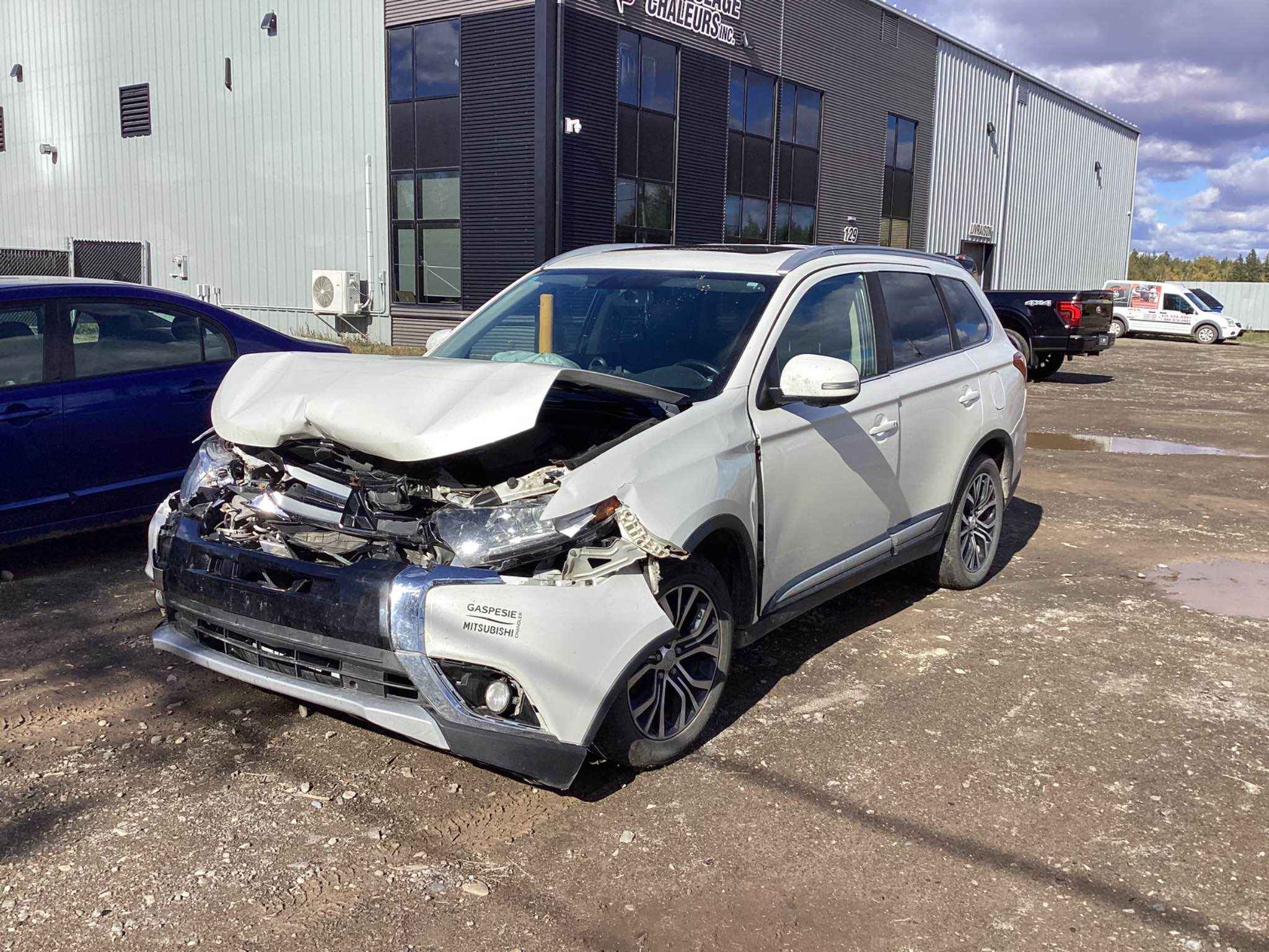 2018 Mitsubishi Outlander