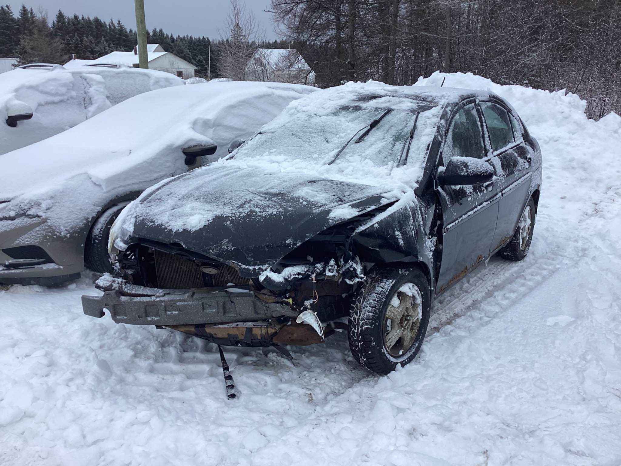 2008 Hyundai Accent