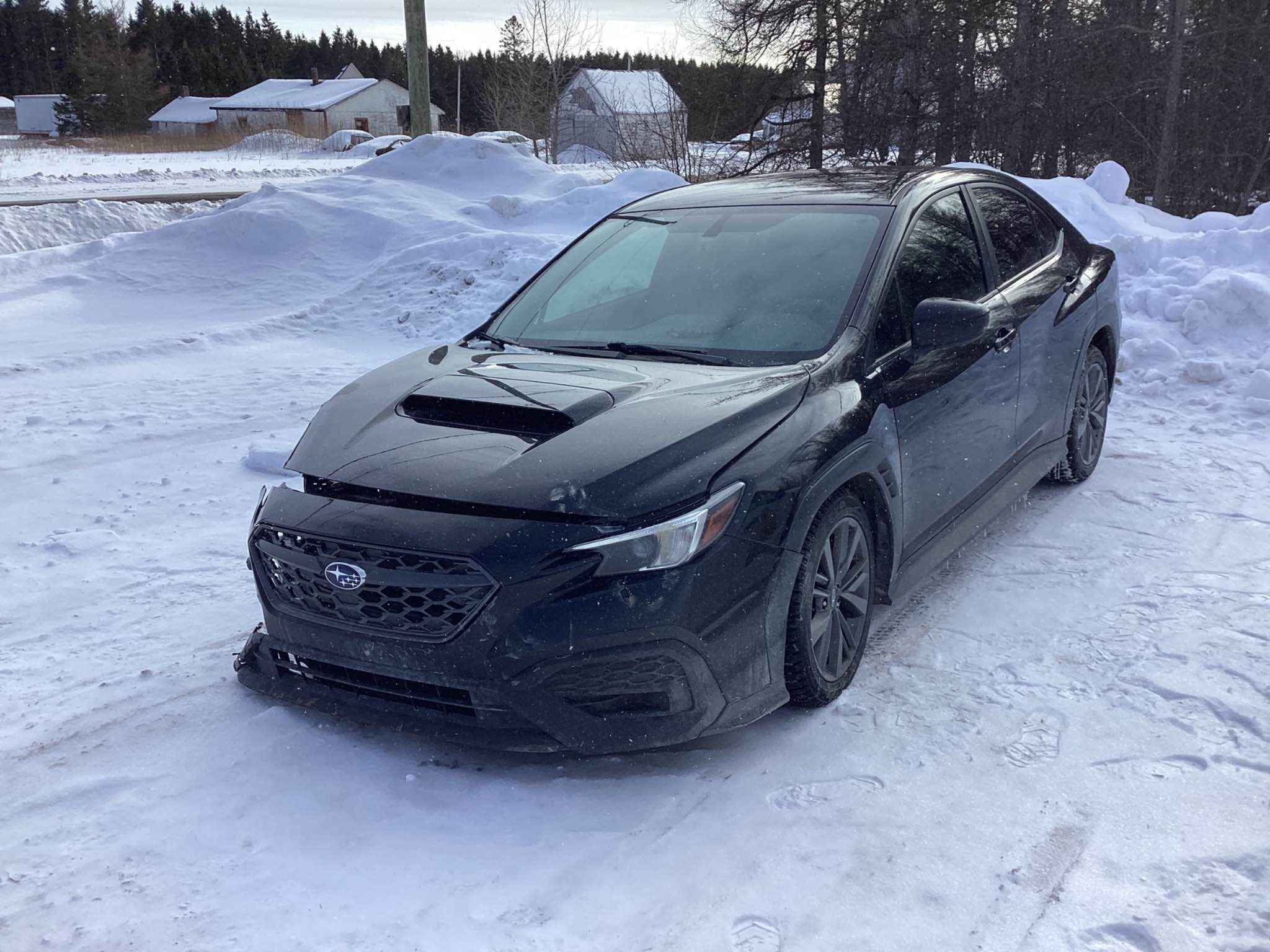 2023 Subaru Wrx