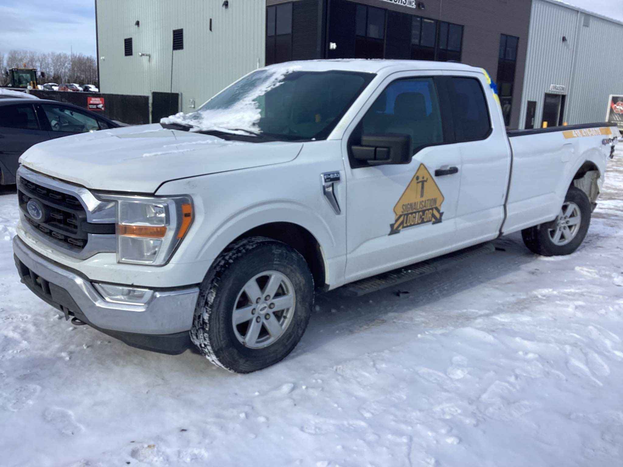 2022 Ford Pickup (Ford)