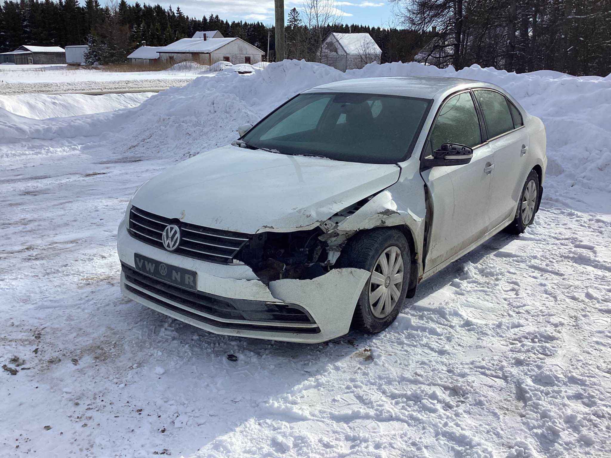 2016 Volkswagen Jetta