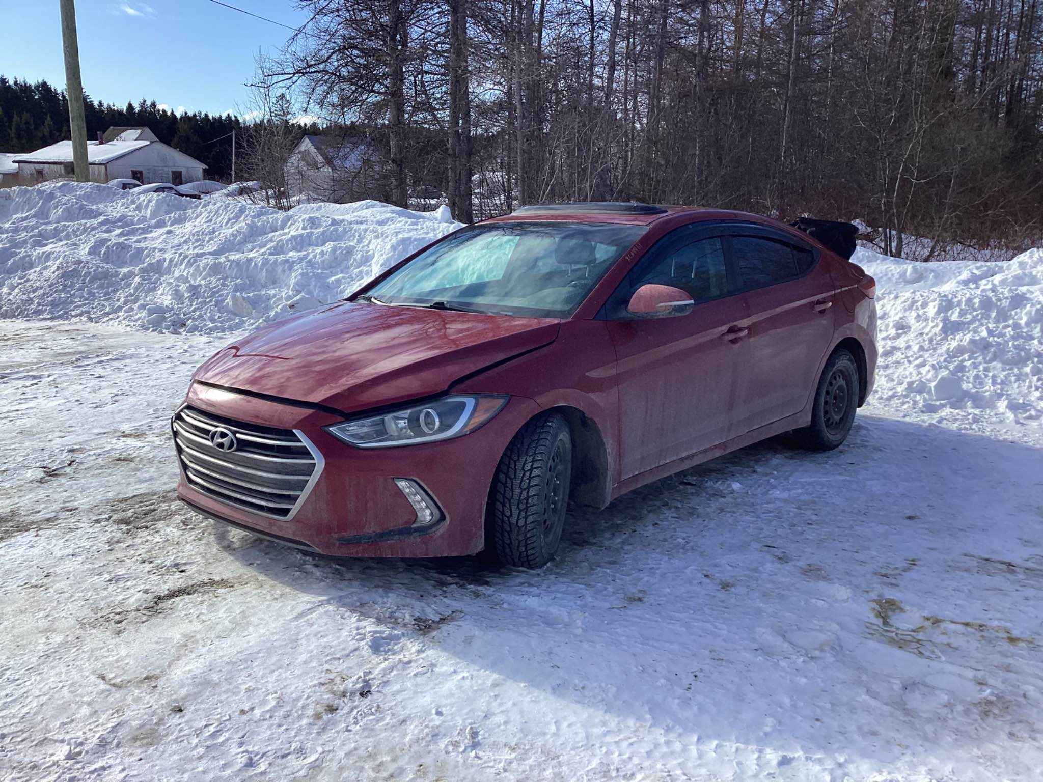 2017 Hyundai Elantra
