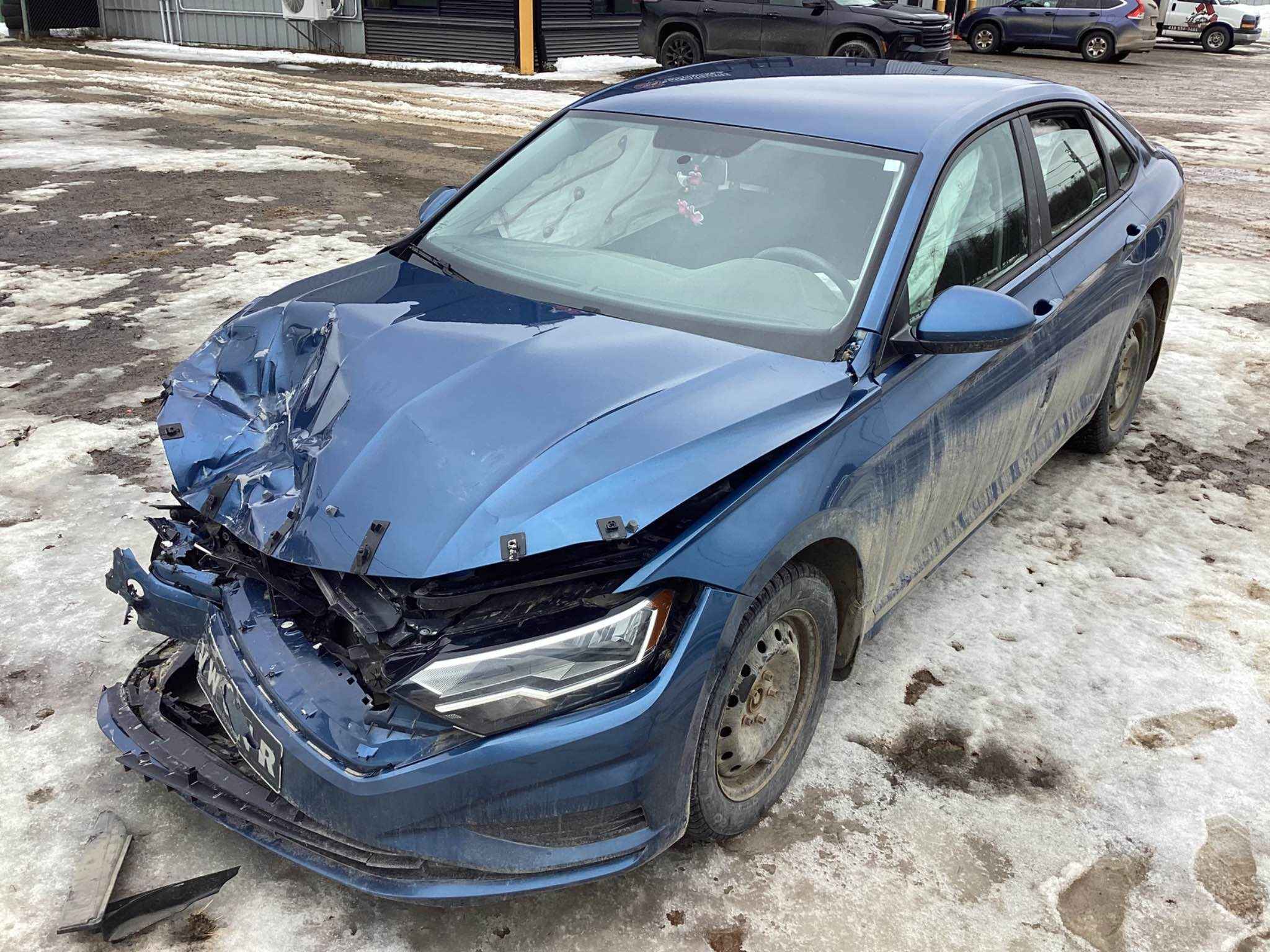 2019 Volkswagen Jetta