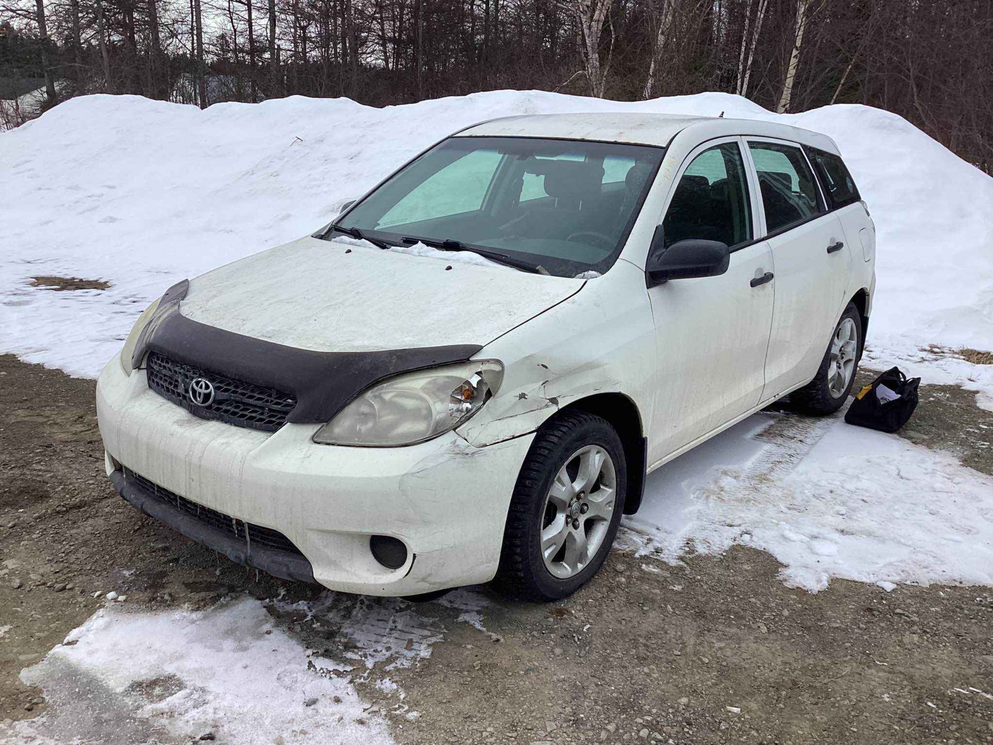 2007 Toyota Matrix