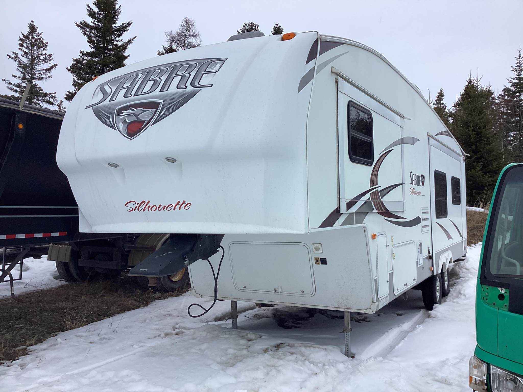 2012 Caravan/Mt.Home Fifthwheel Carv