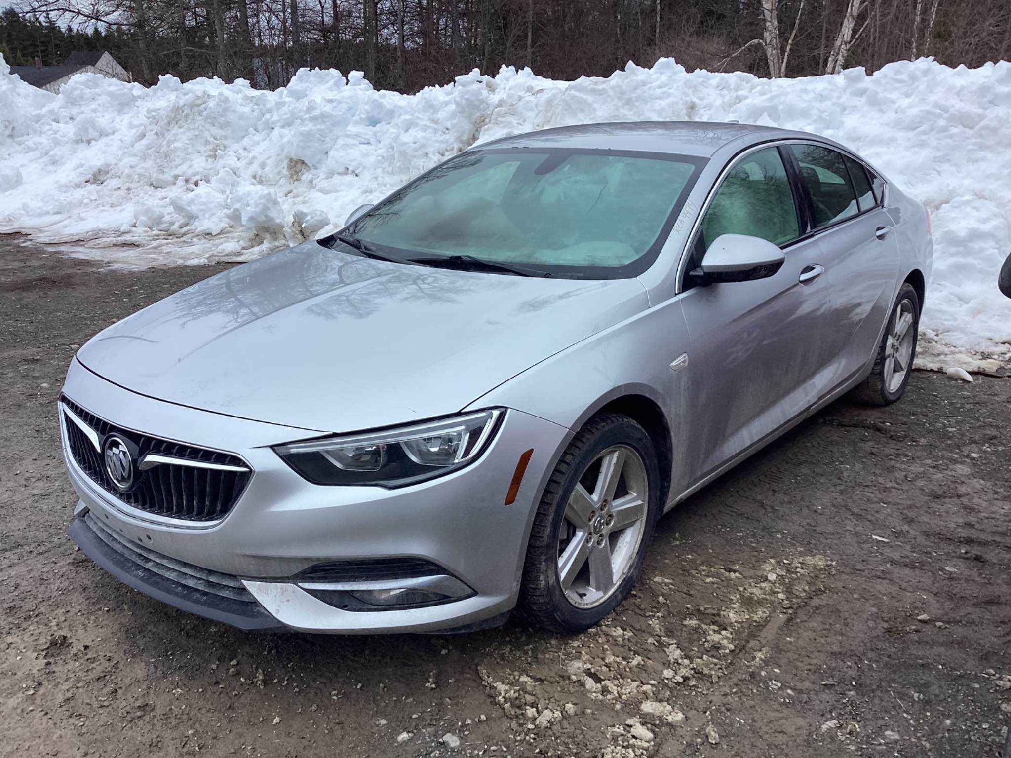 2019 GM Regal