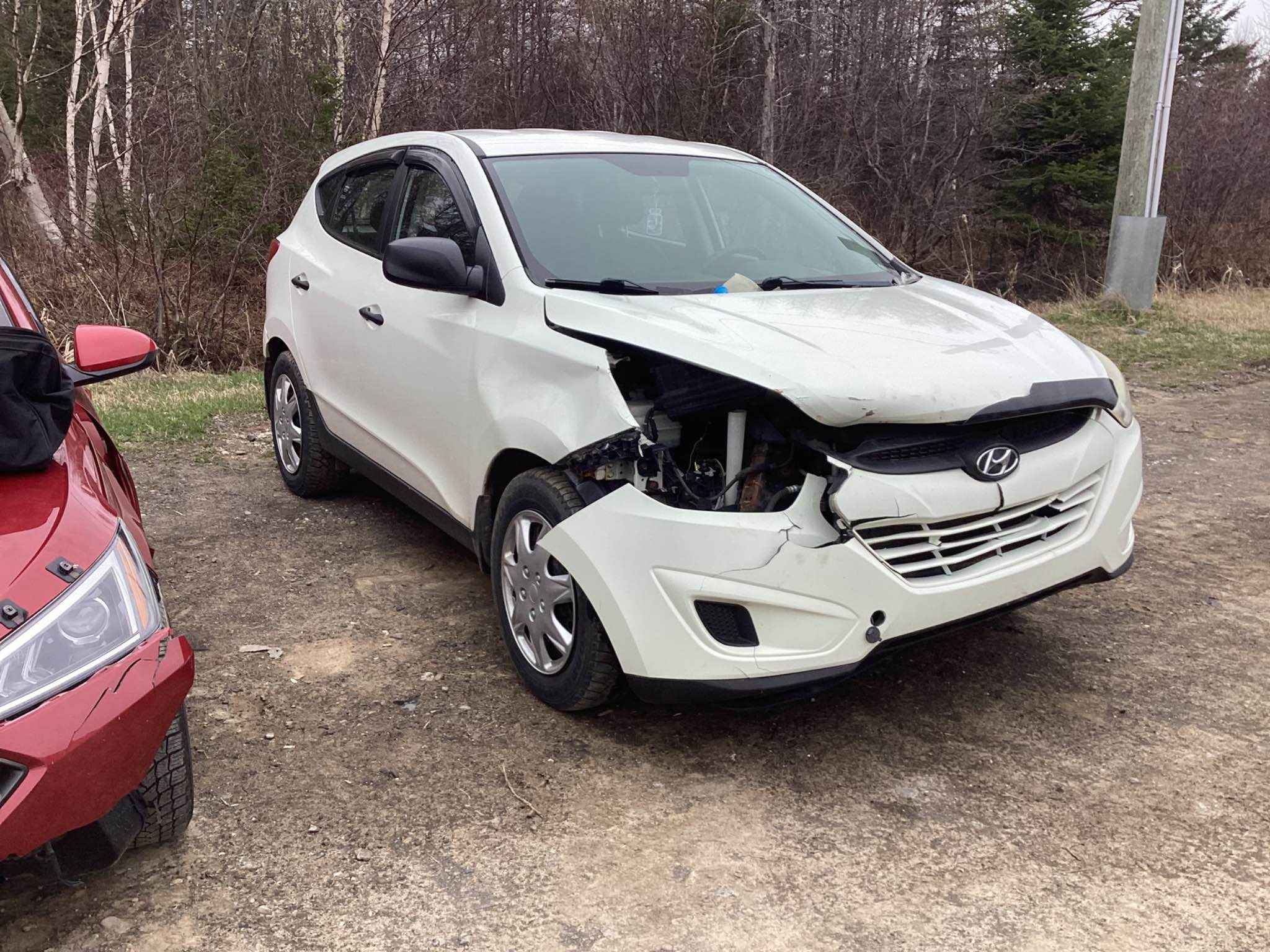 2011 Hyundai Tucson