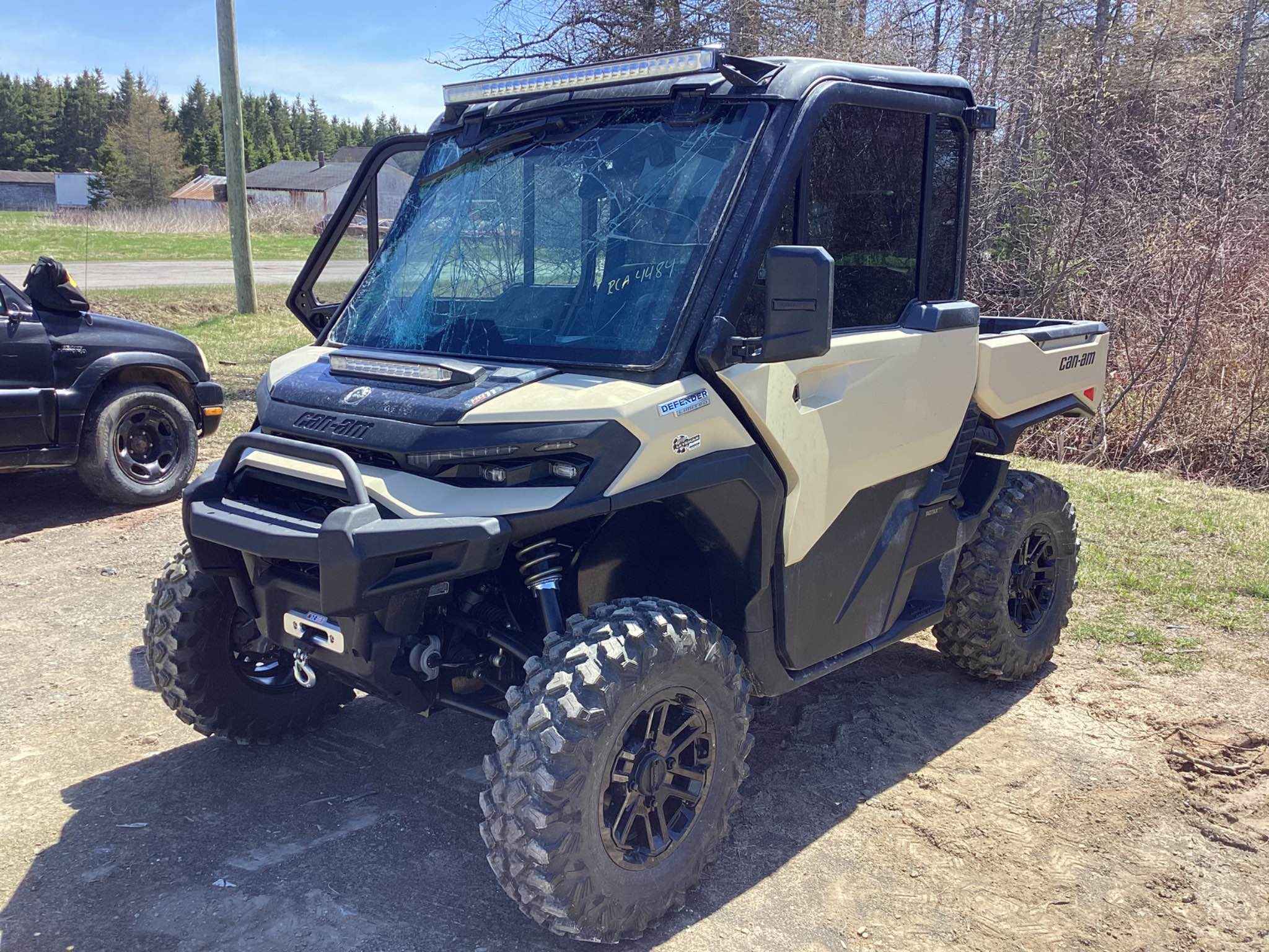 2026 Motorcycle Can-Am