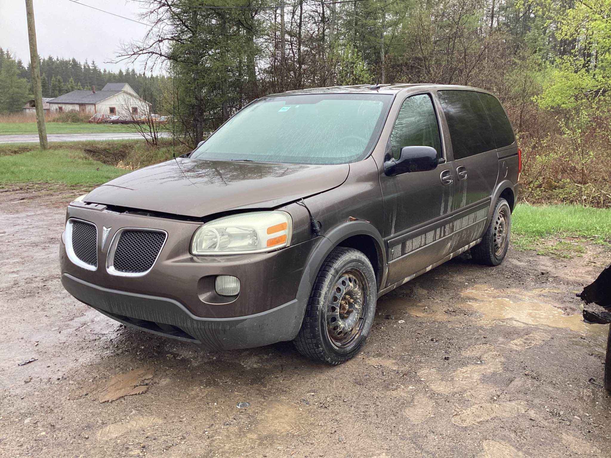 2009 GM Montana