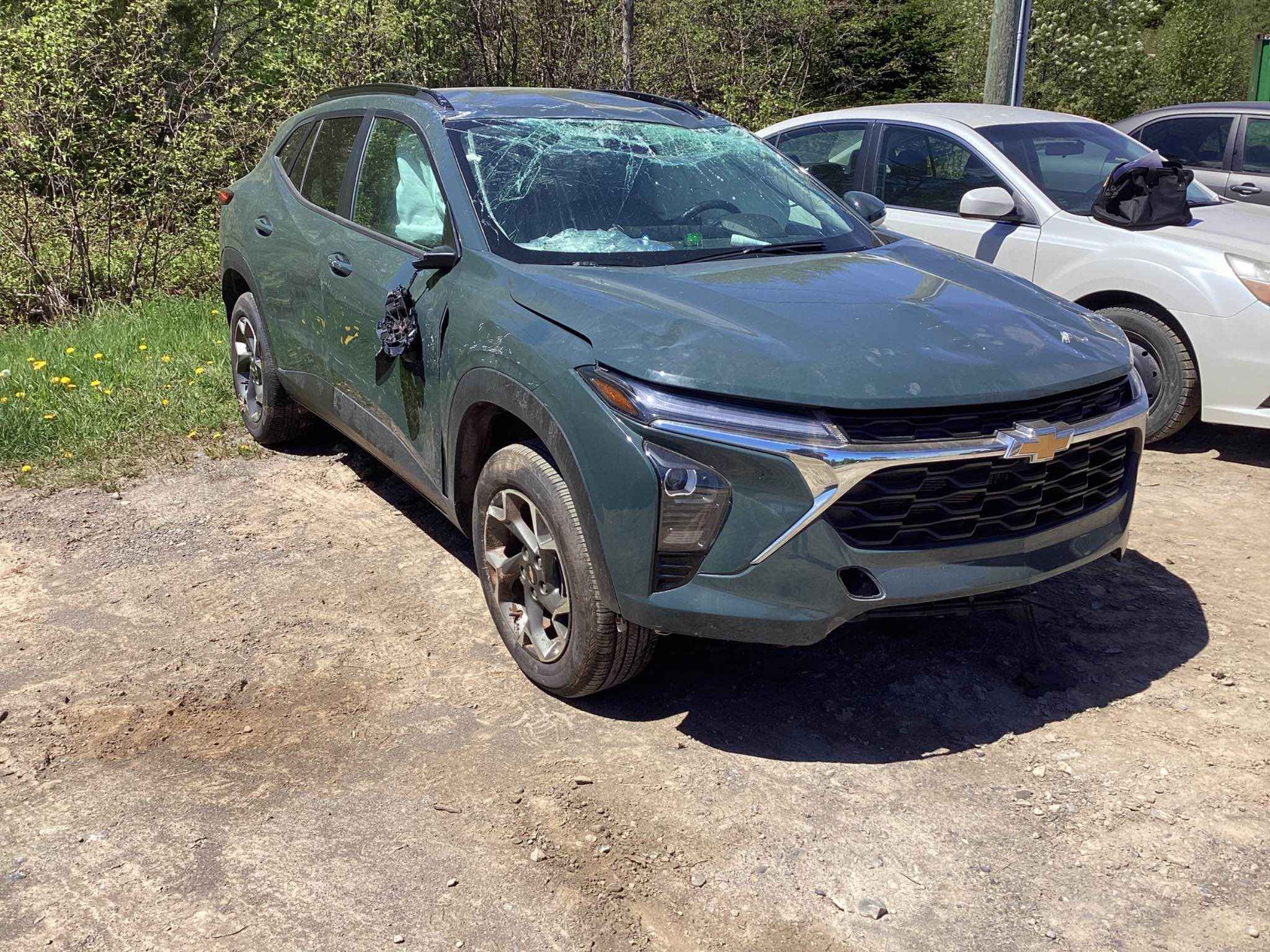 2025 GM Trax