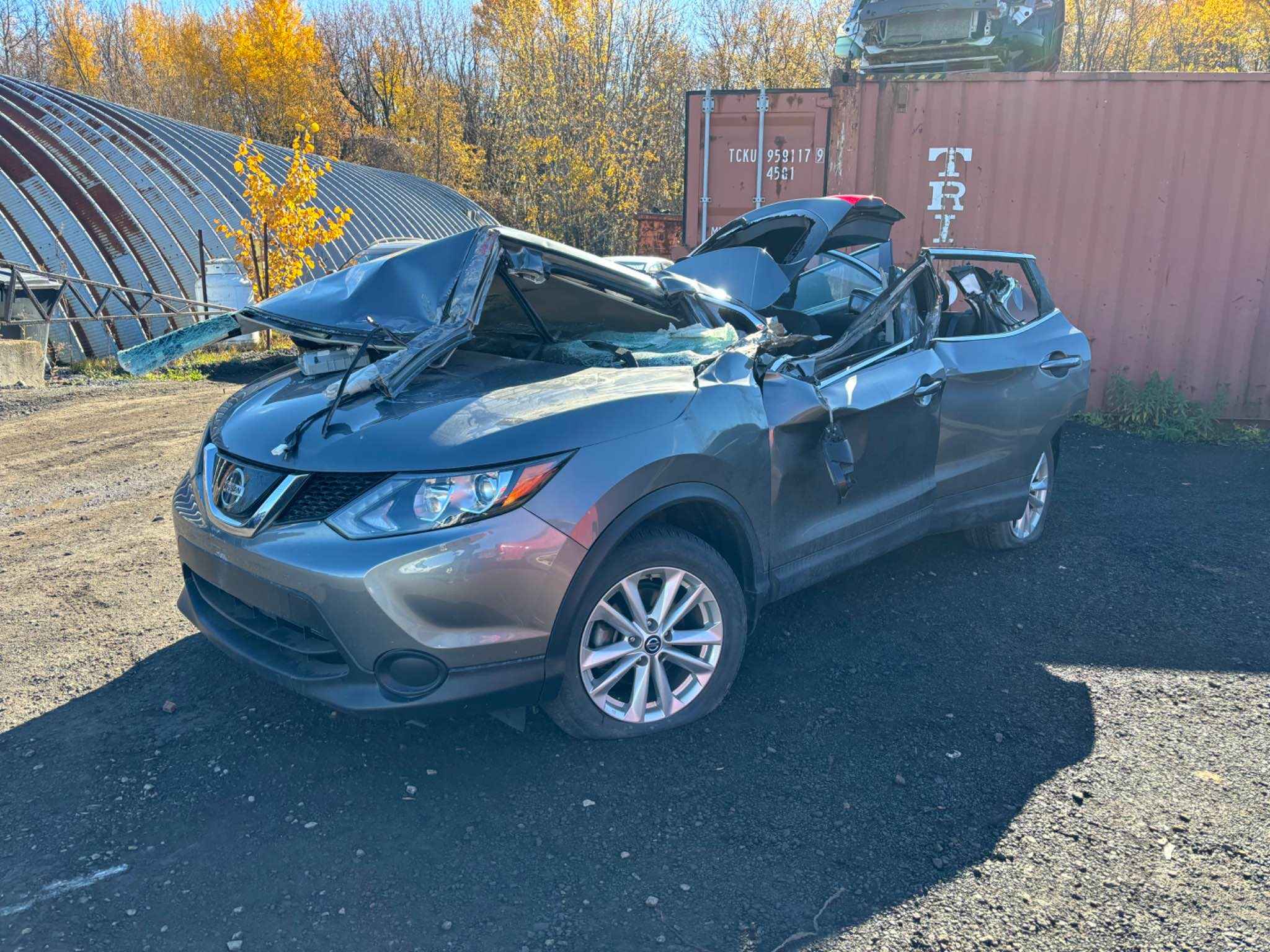 2019 Nissan Qashqai