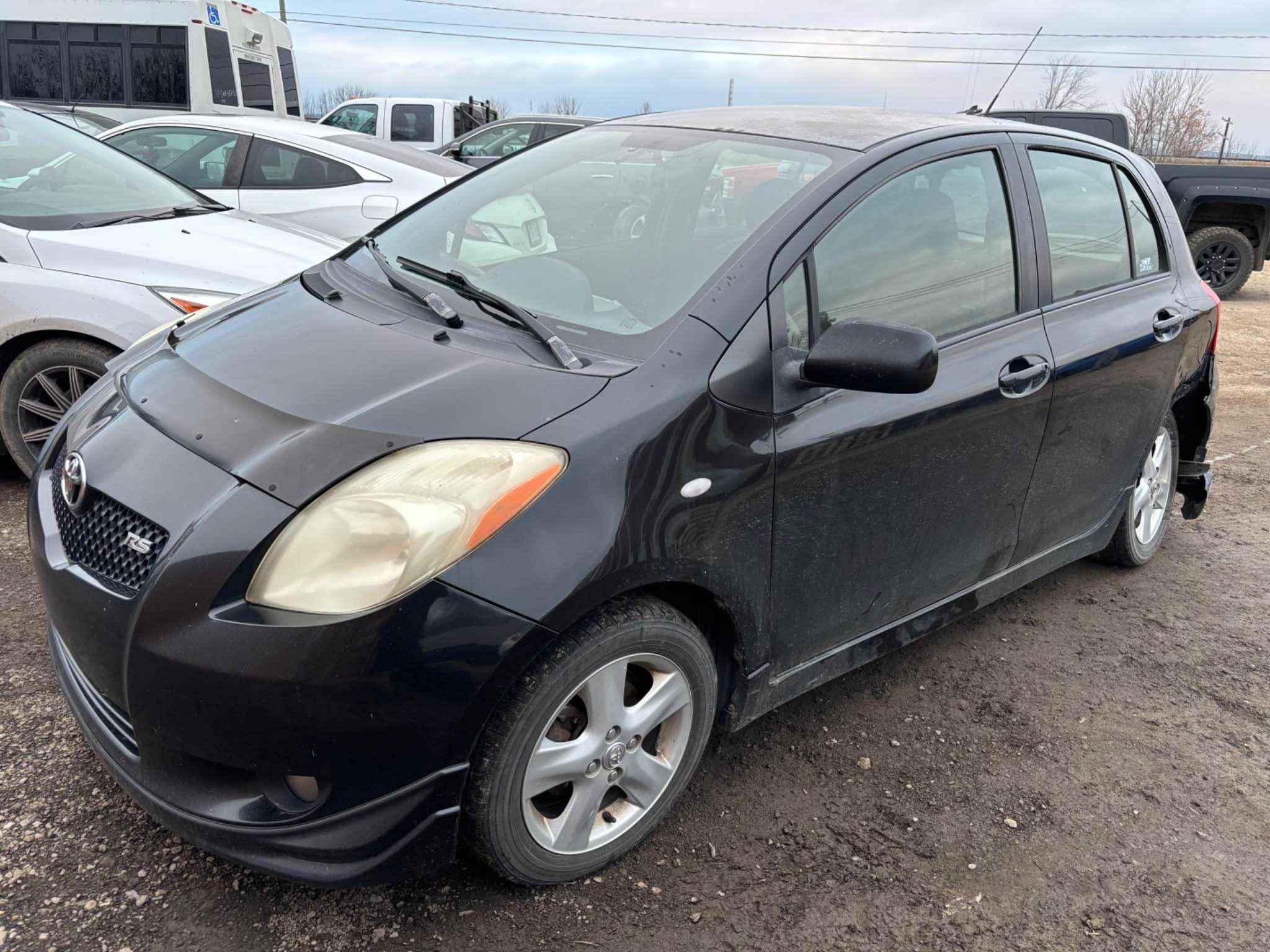 2008 Toyota Yaris