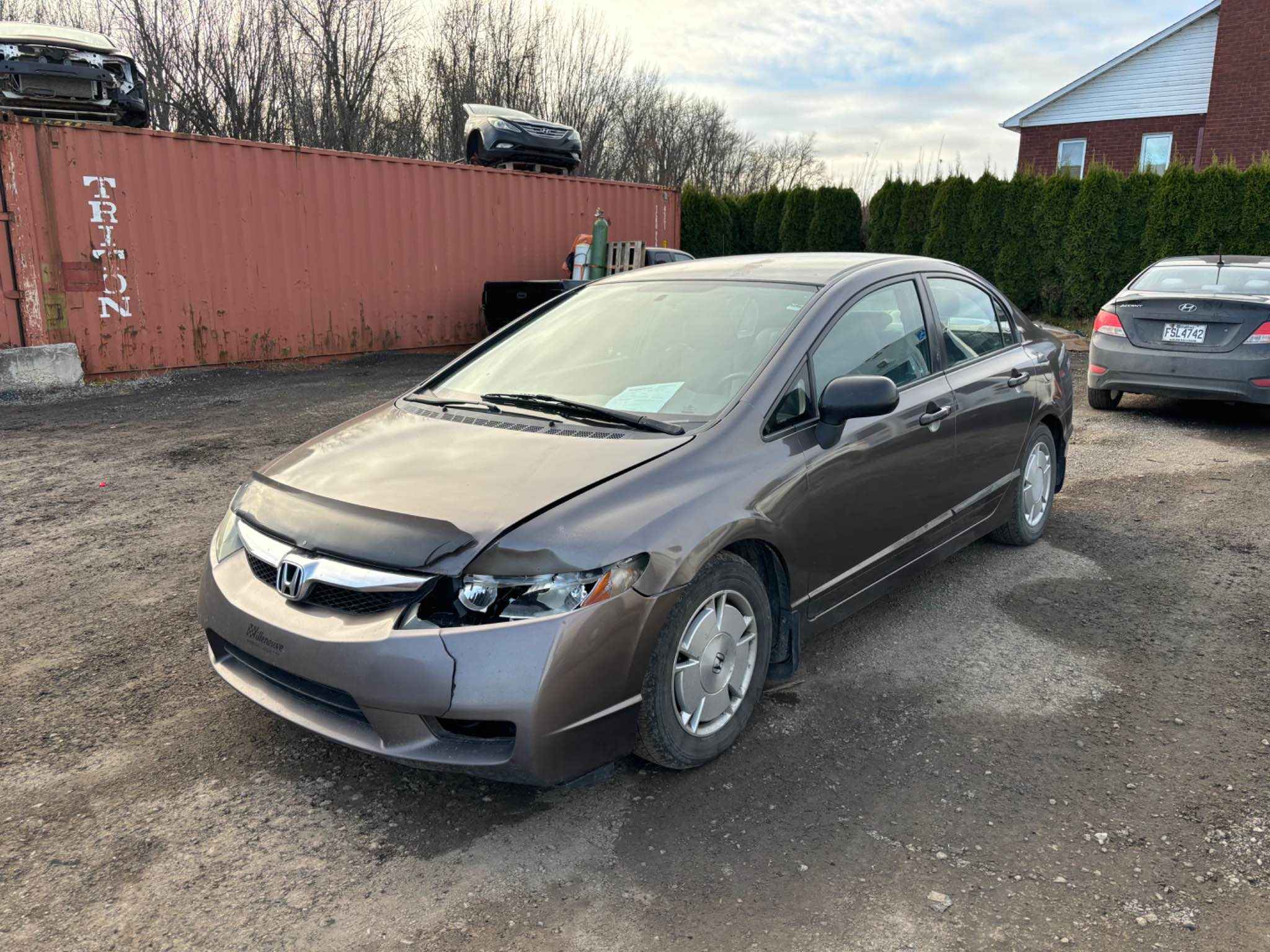 2010 Honda Civic