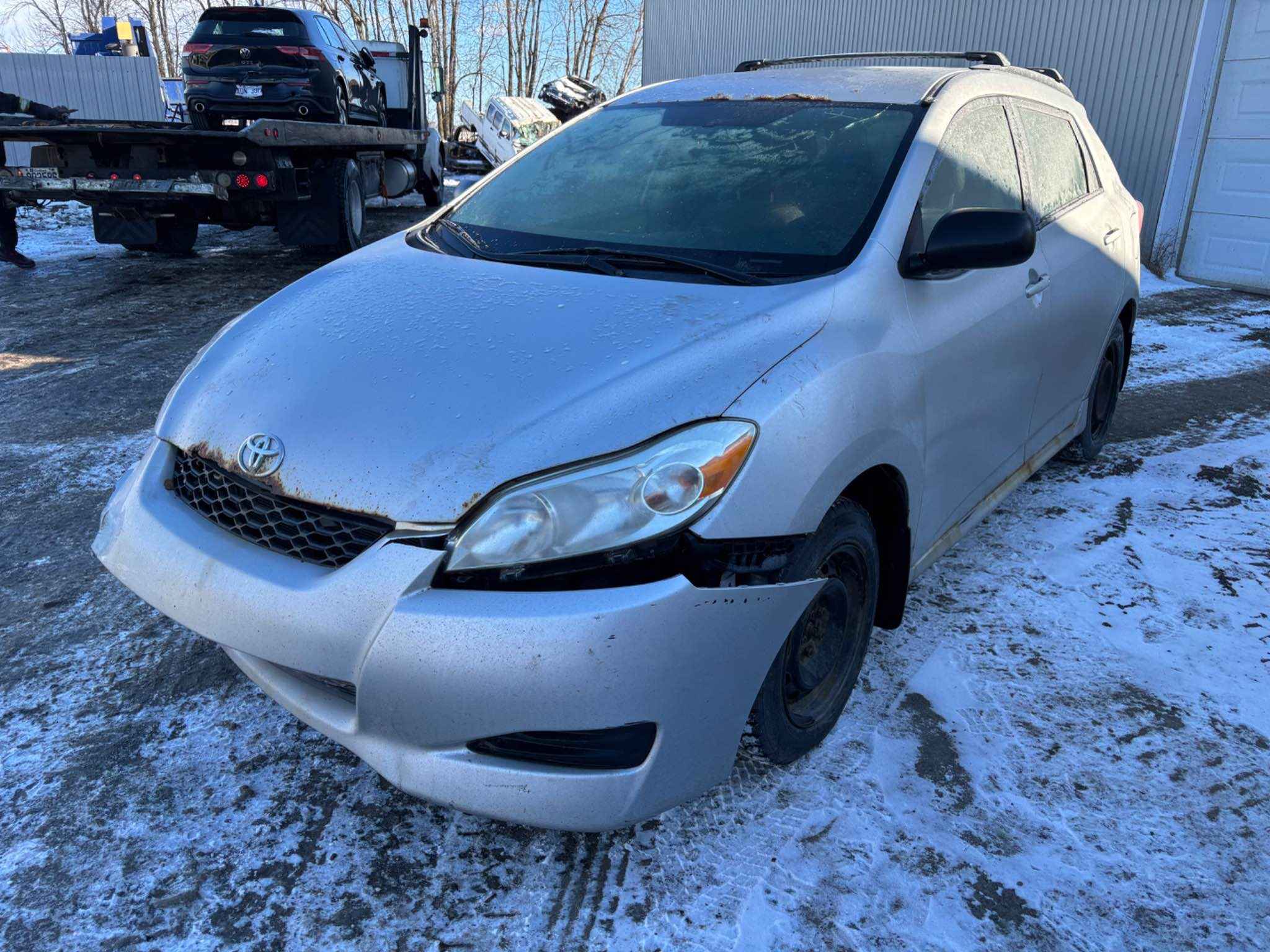 2010 Toyota Matrix