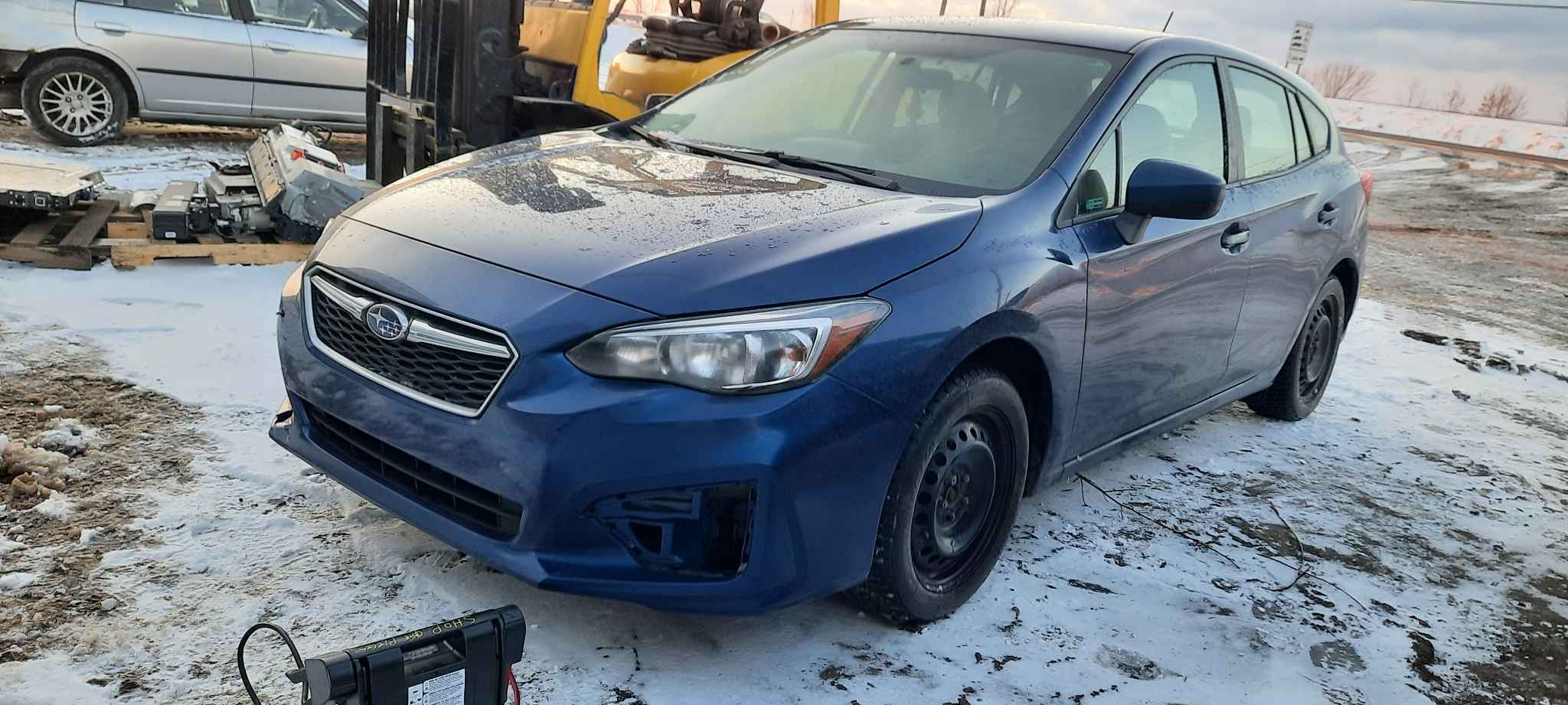 2018 Subaru Impreza