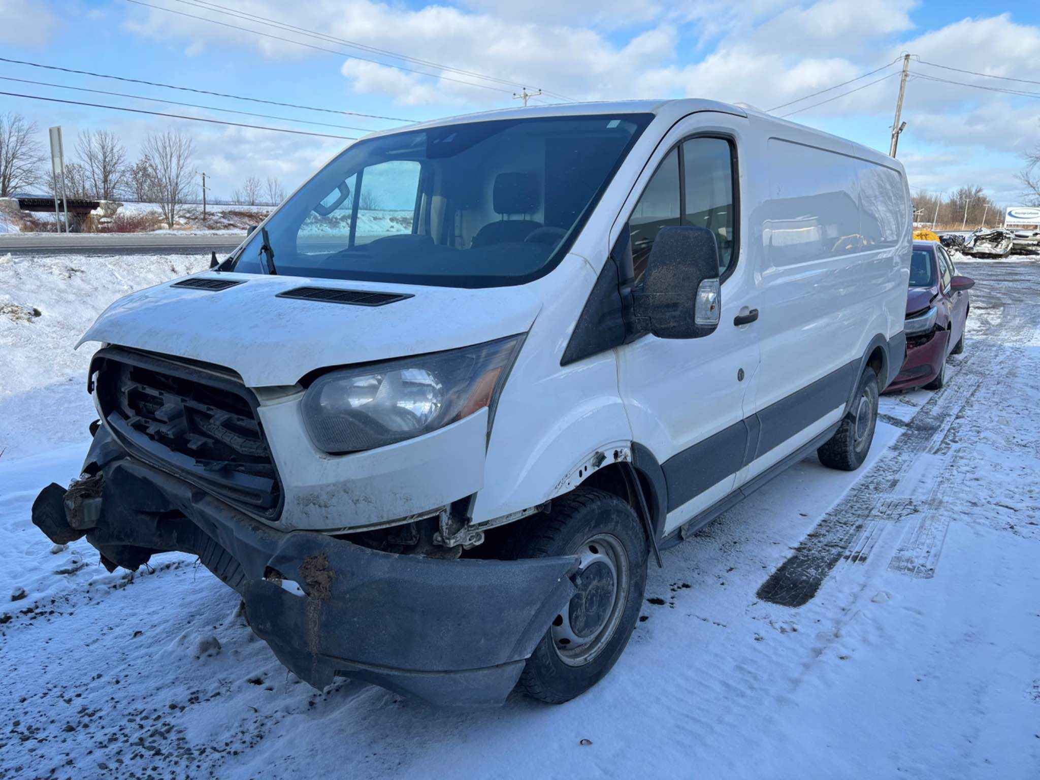 2018 Ford Transit