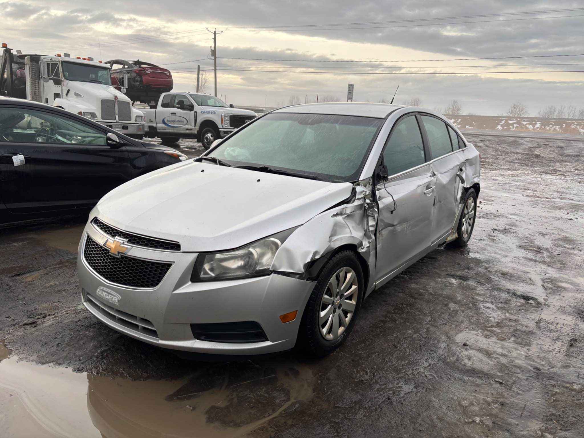 2011 GM Cruze