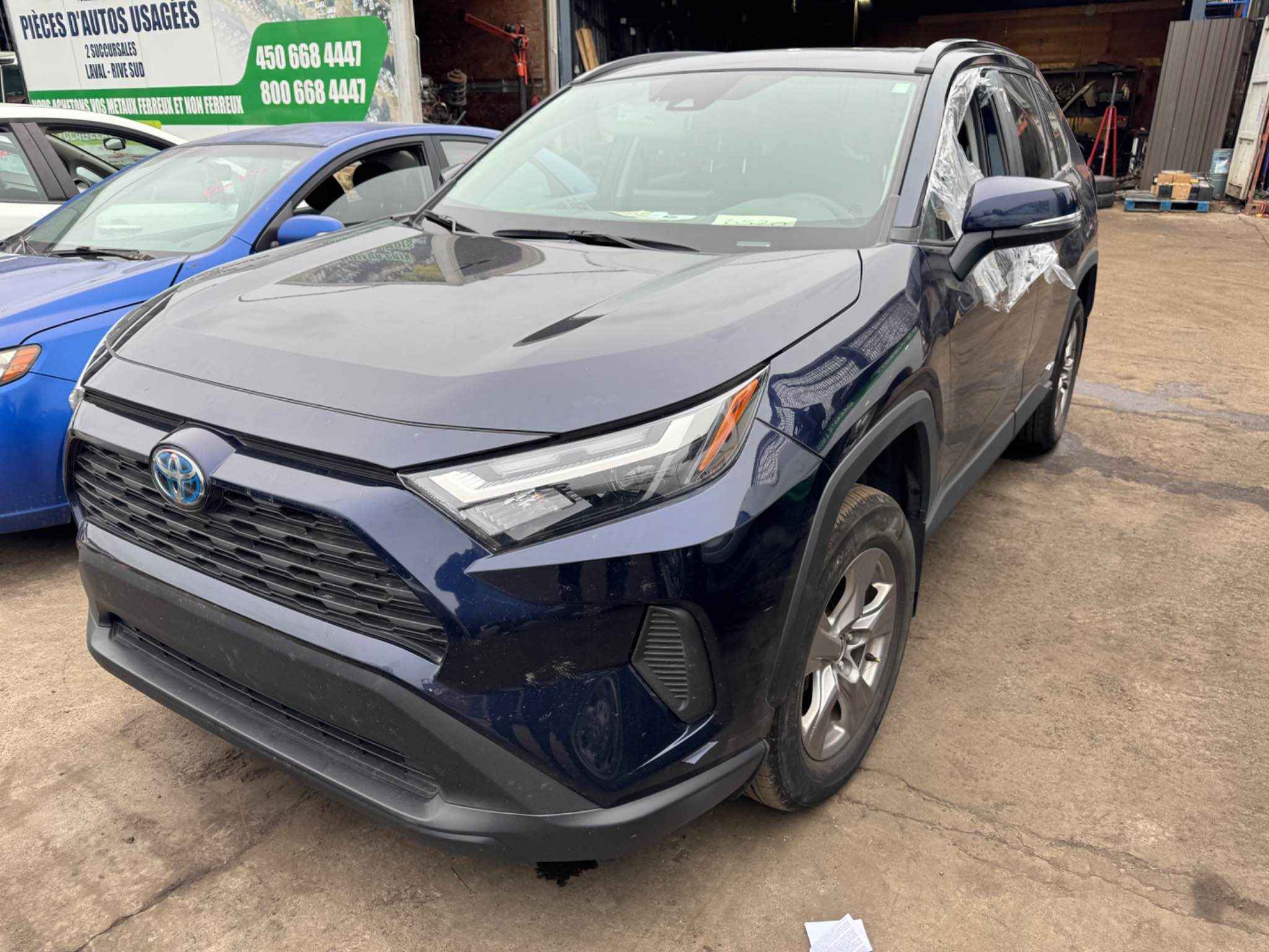 2023 Toyota Rav4