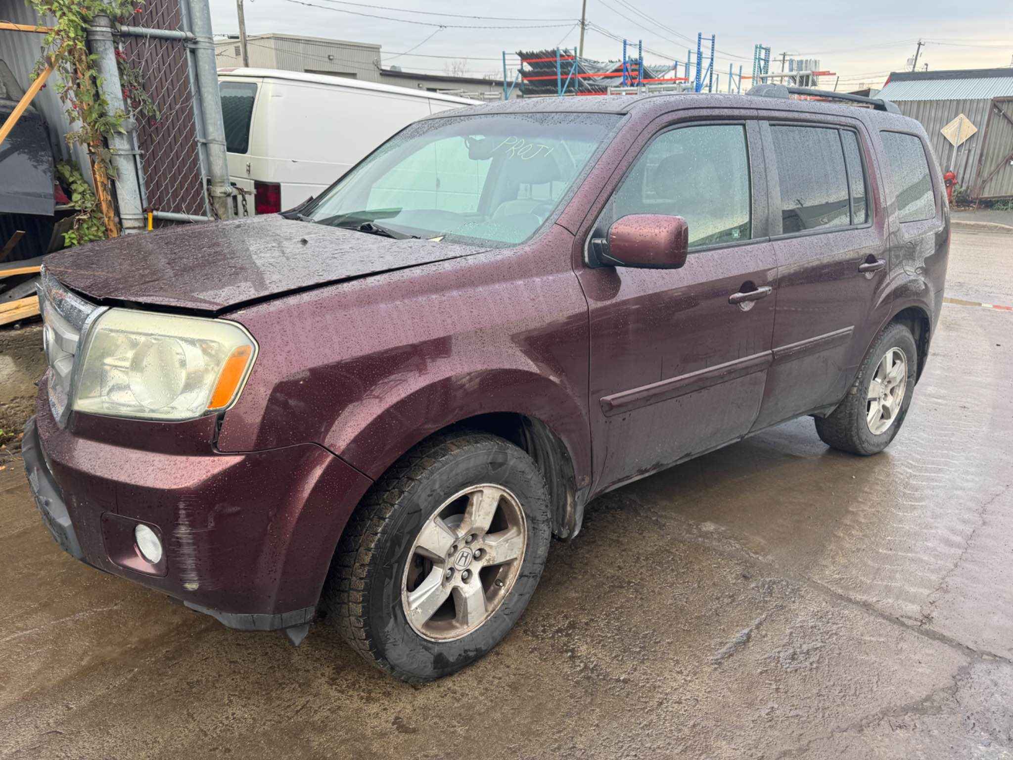 2011 Honda Pilot