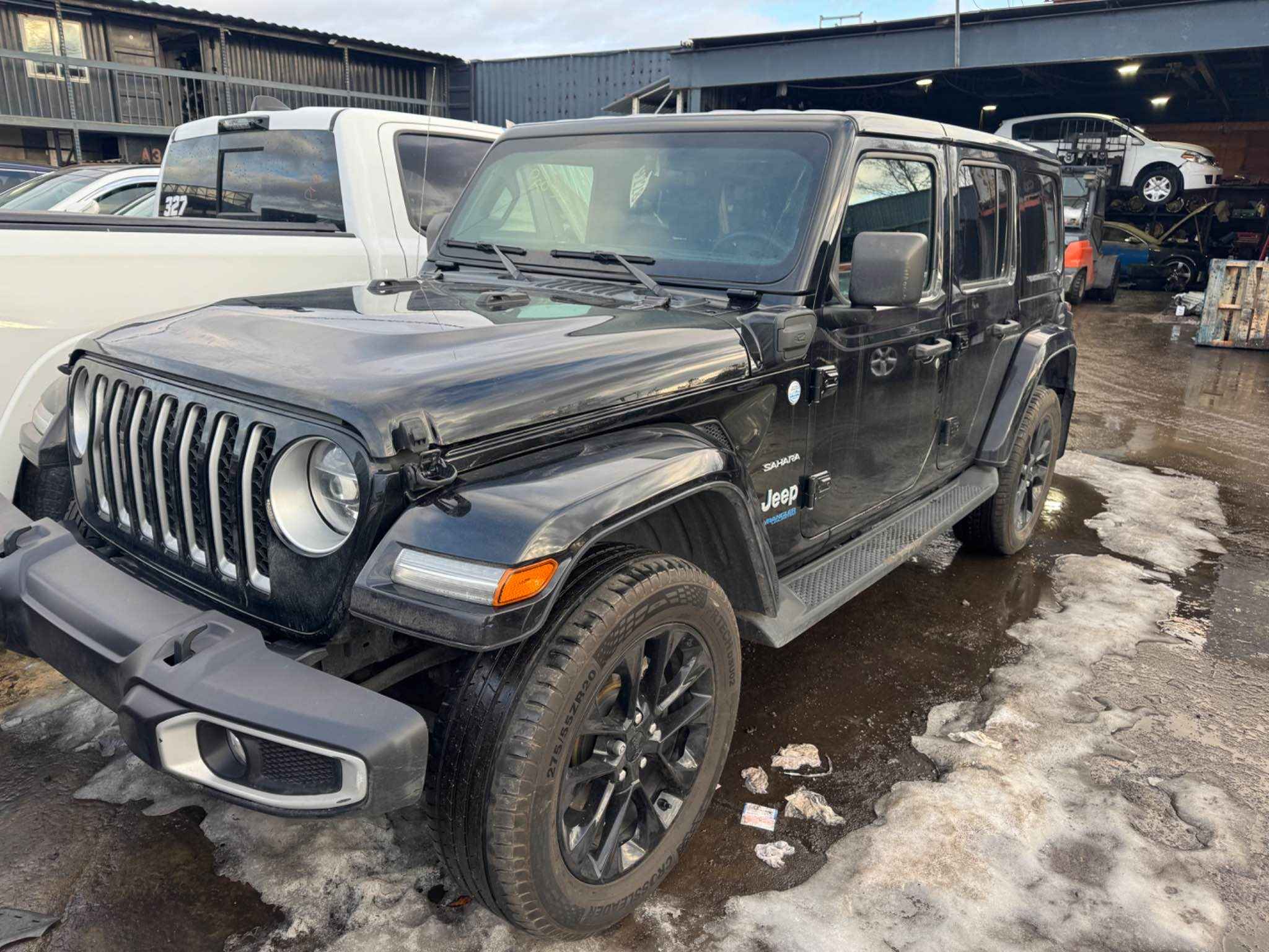 2021 Jeep Jeep