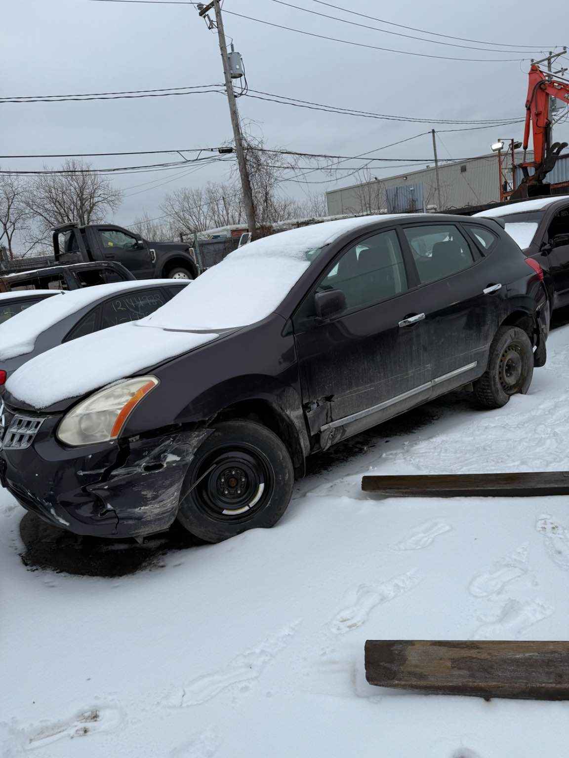 2013 Nissan Rogue
