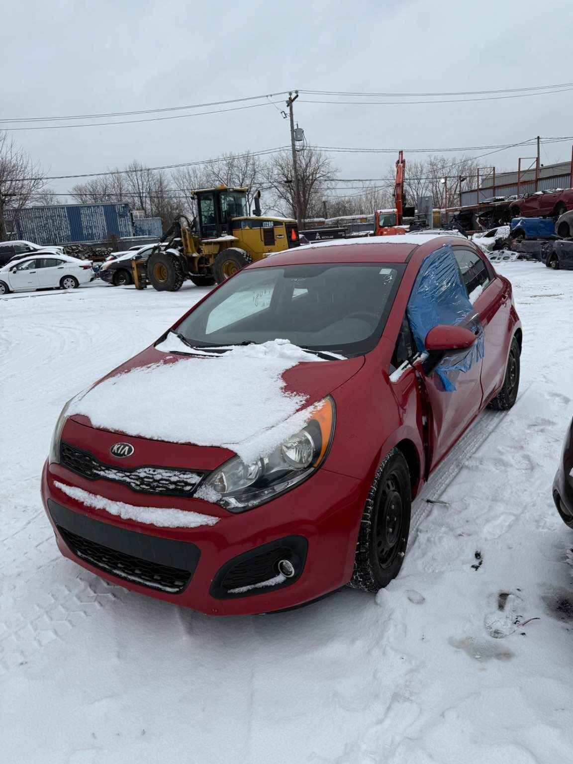 2013 Kia Rio