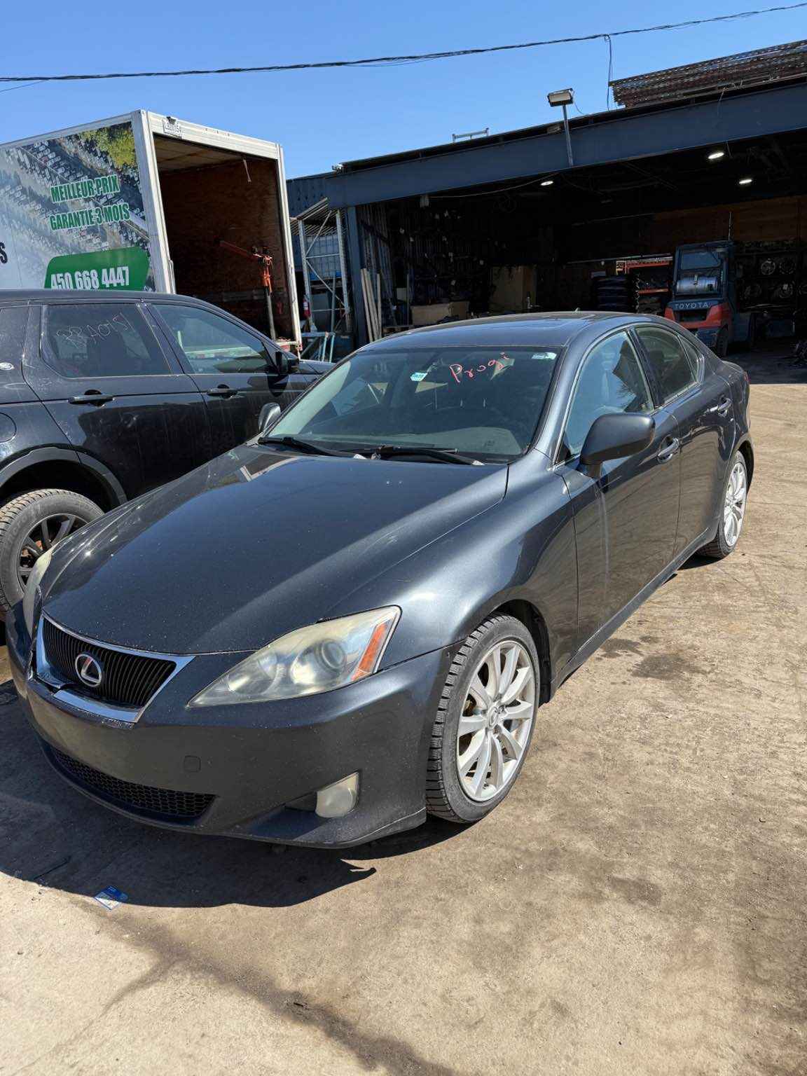 2008 Lexus Lexus Is