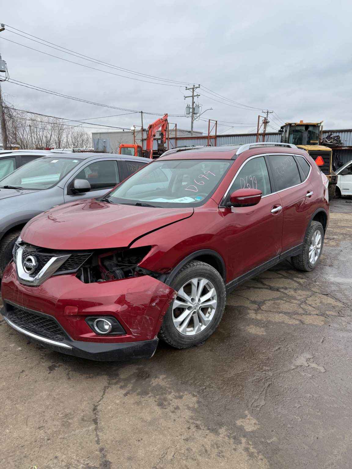 2014 Nissan Rogue