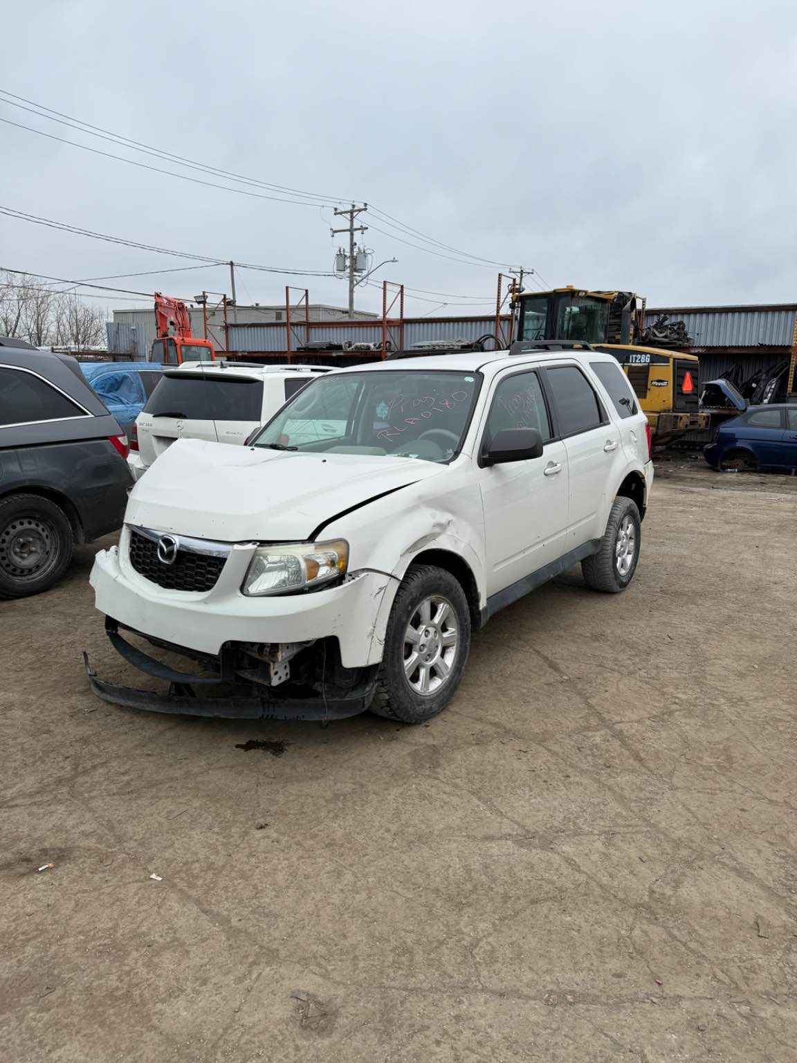 2010 Mazda Tribute