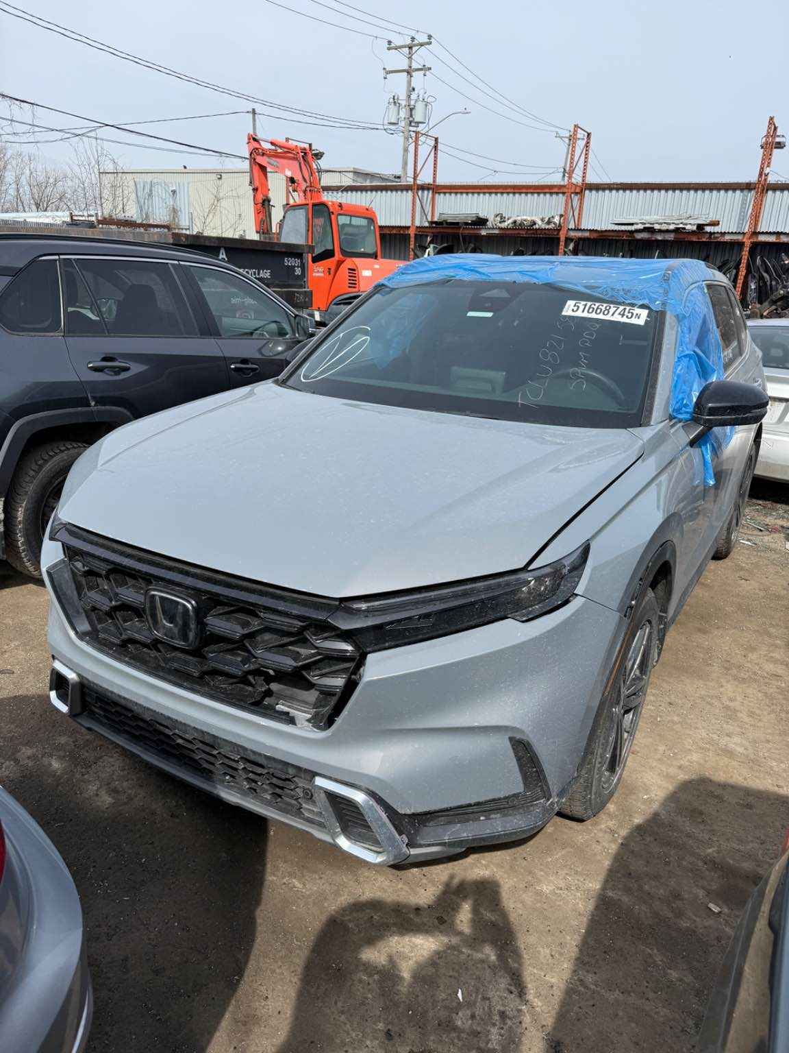 2024 Honda Cr-V