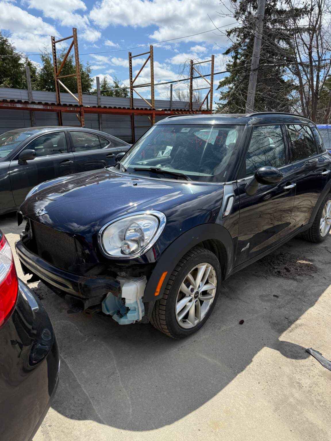 2014 Mini (Bmw) Countryman
