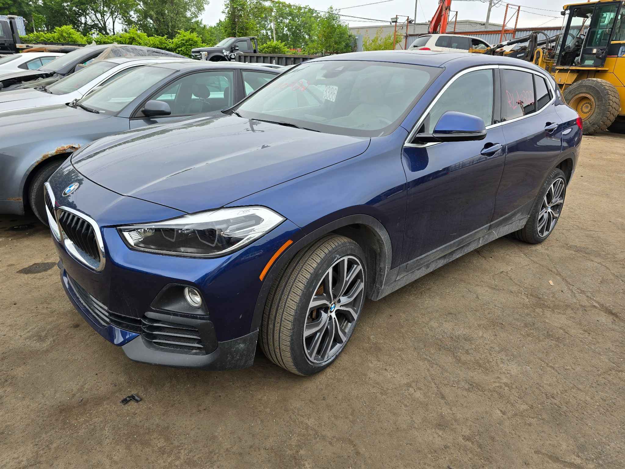 BMW