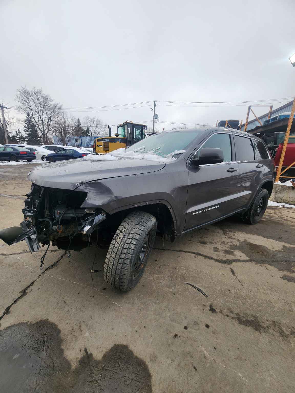2015 Jeep Cherokee (All)