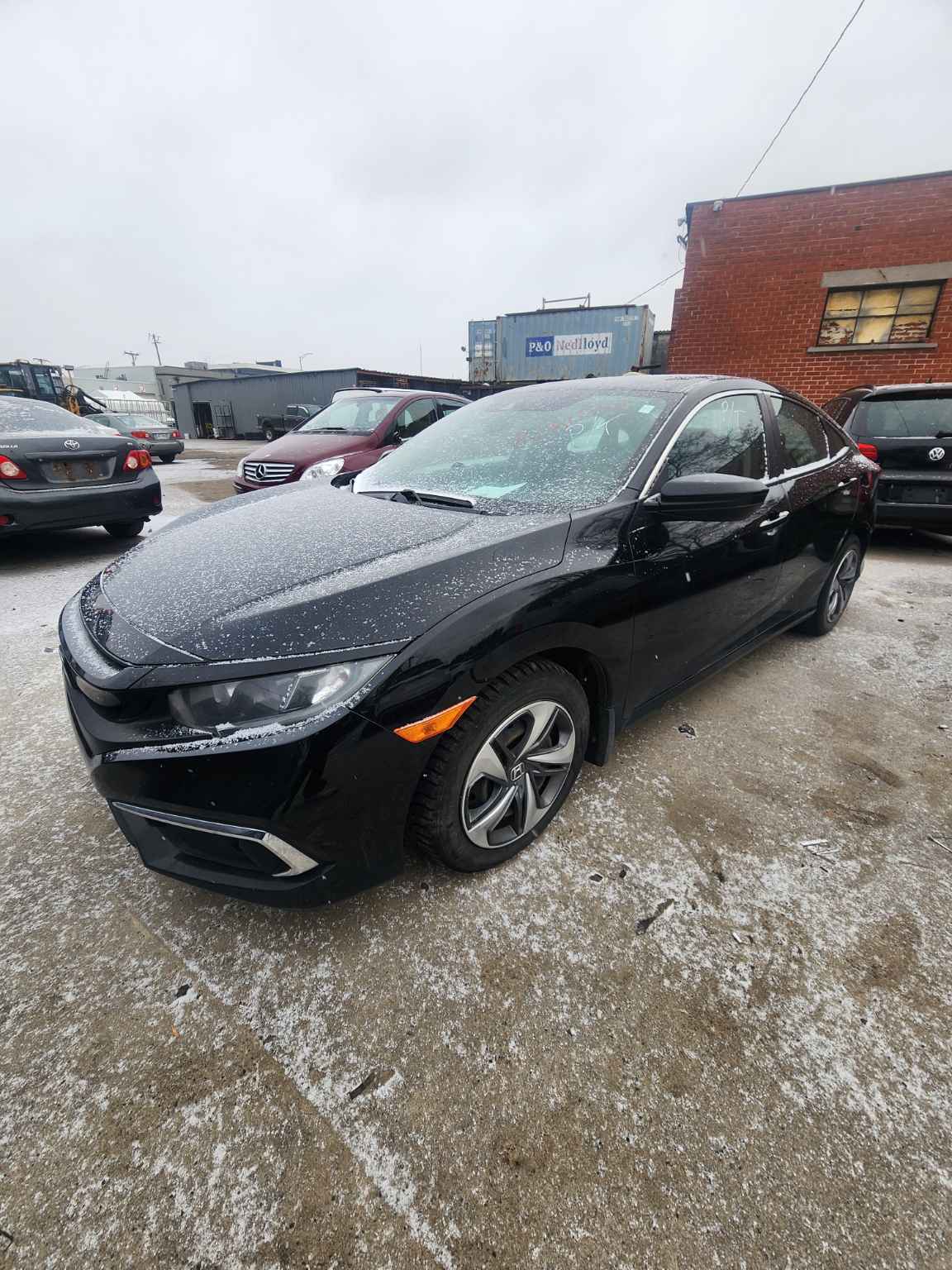 2019 Honda Civic