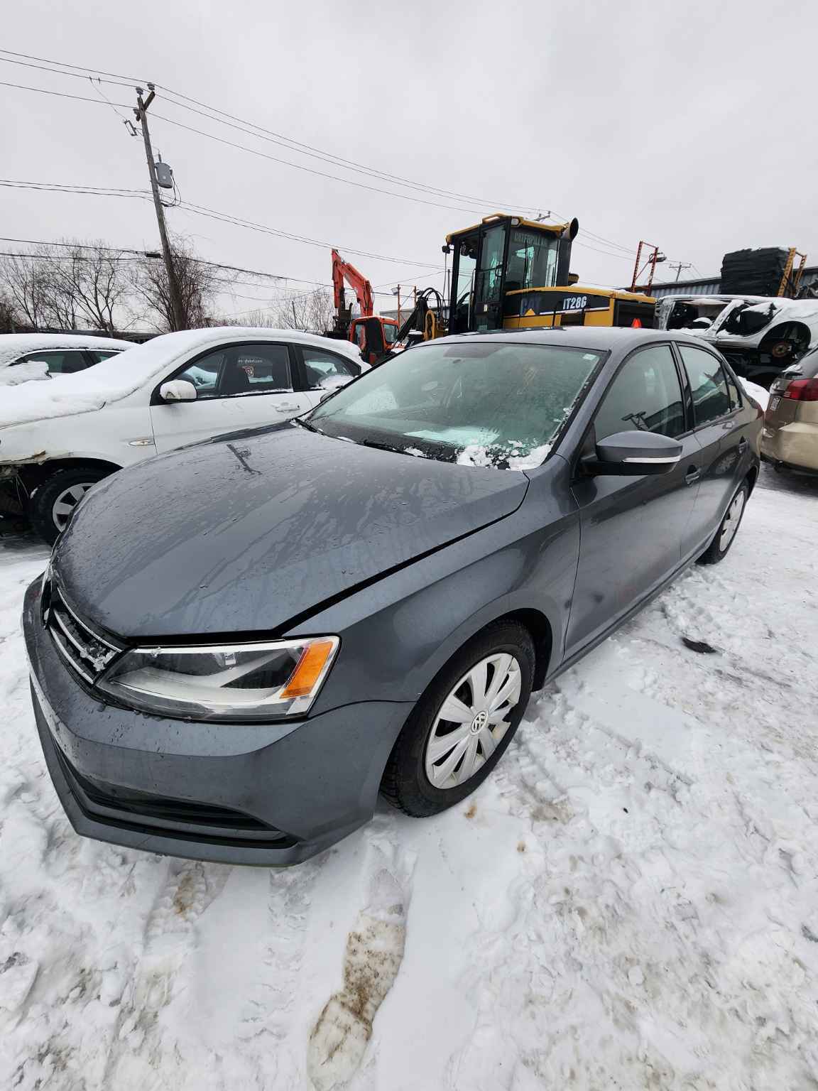 2015 Volkswagen Jetta