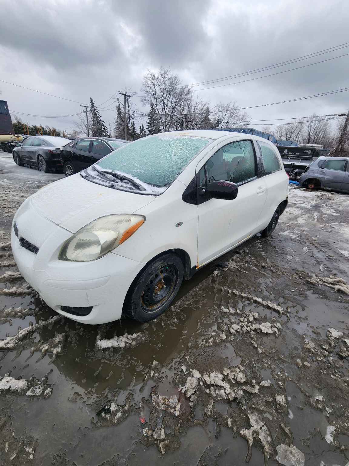 2010 Toyota Yaris