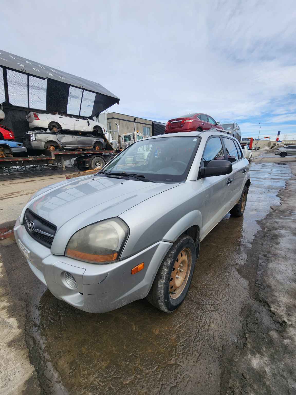 2009 Hyundai Tucson