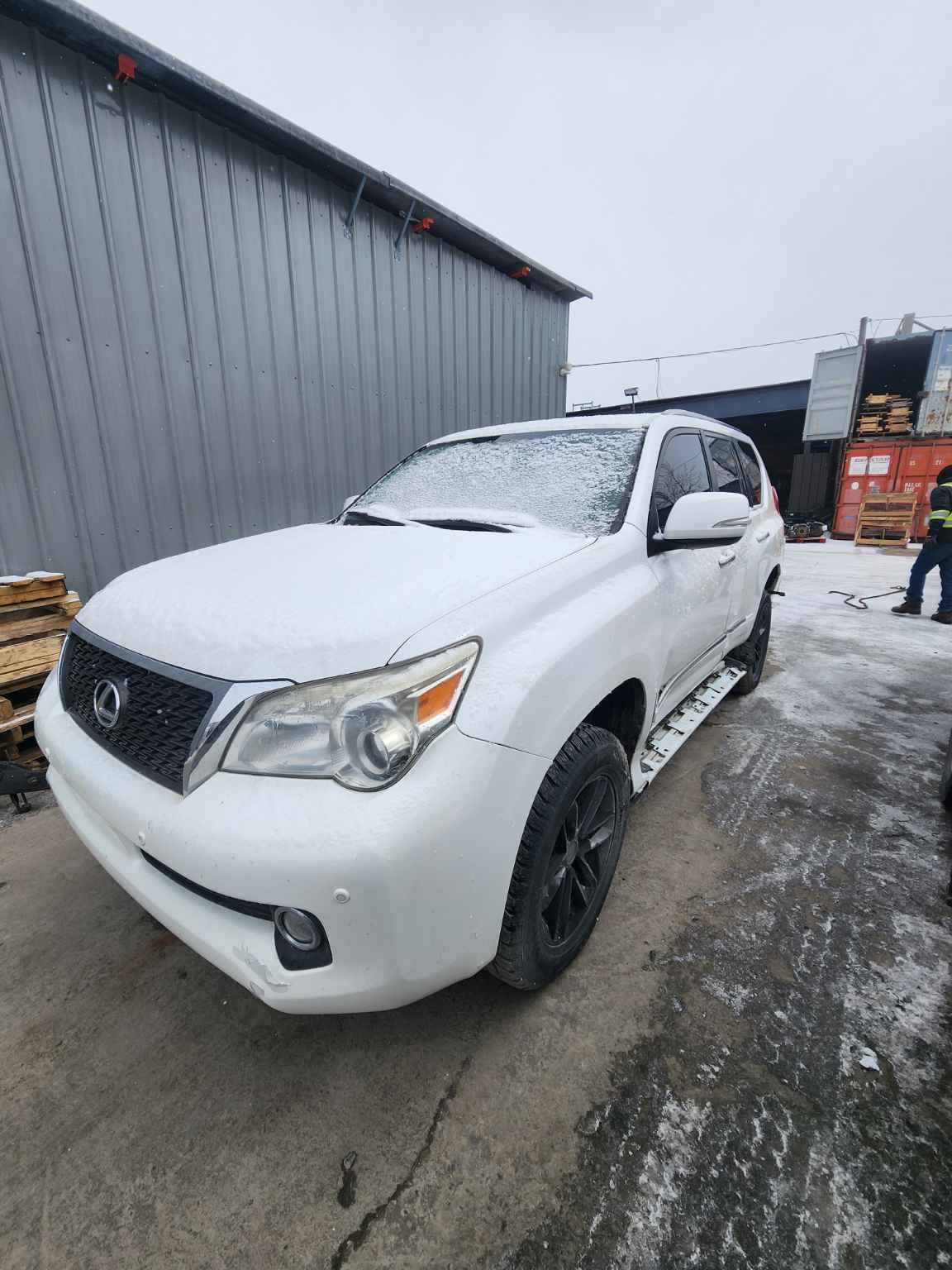2013 Lexus Lexus Gx