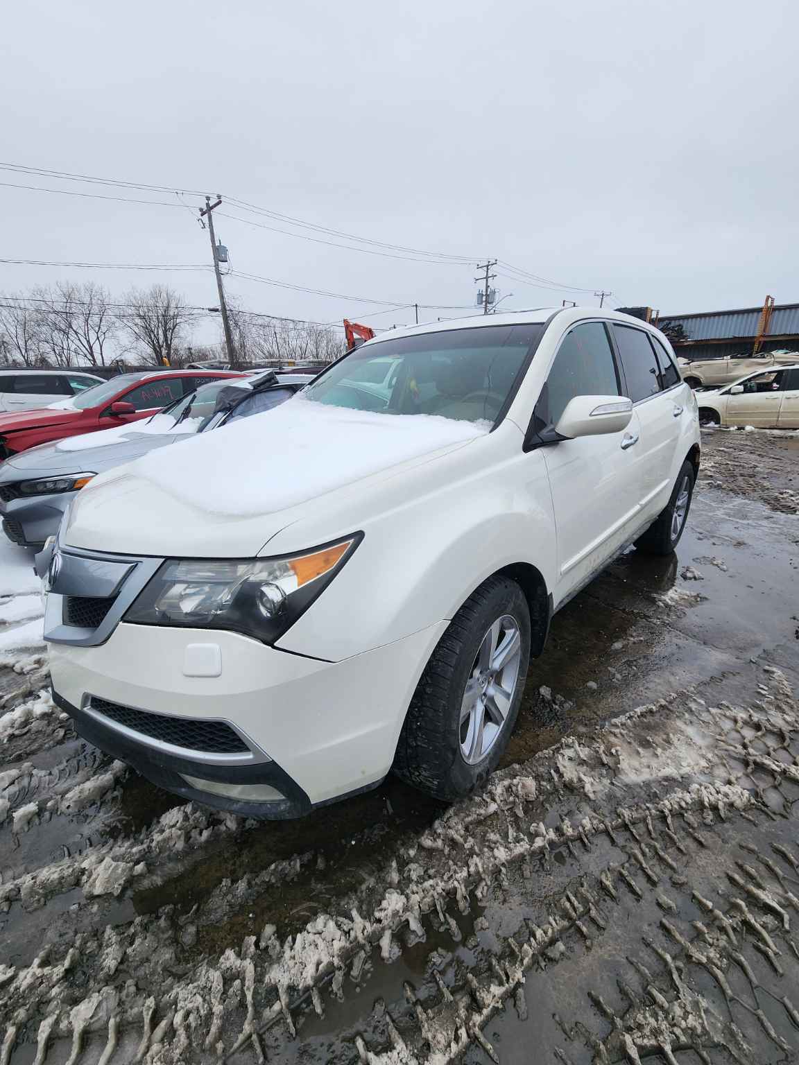 2012 Acura Mdx